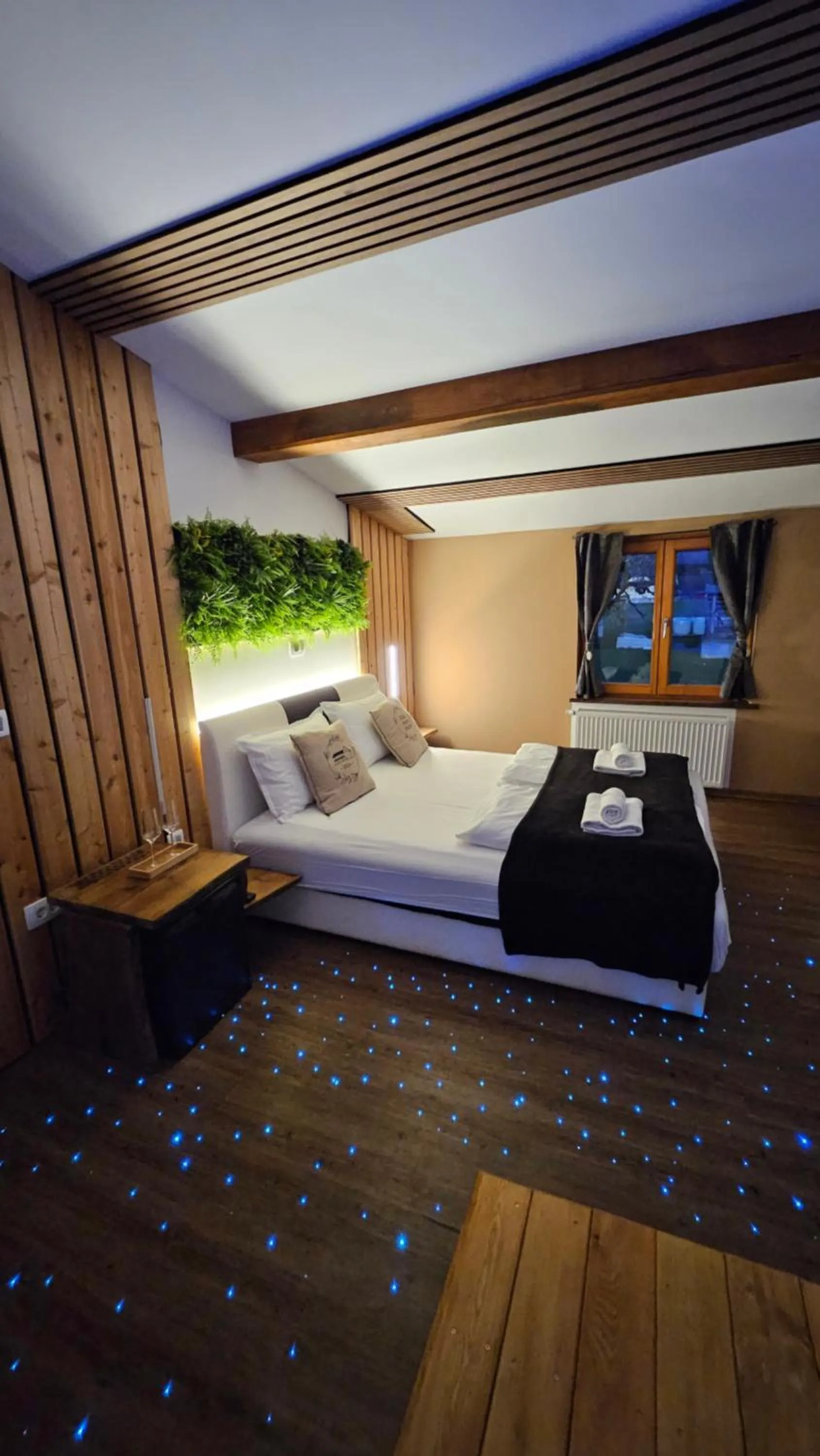 Bed in Hiša stare mame