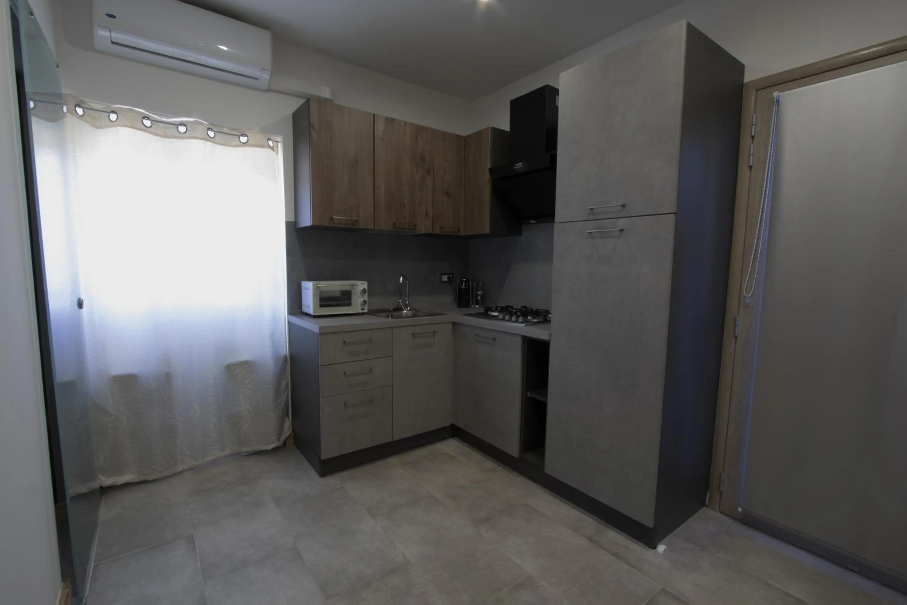 Monolocale belvedere