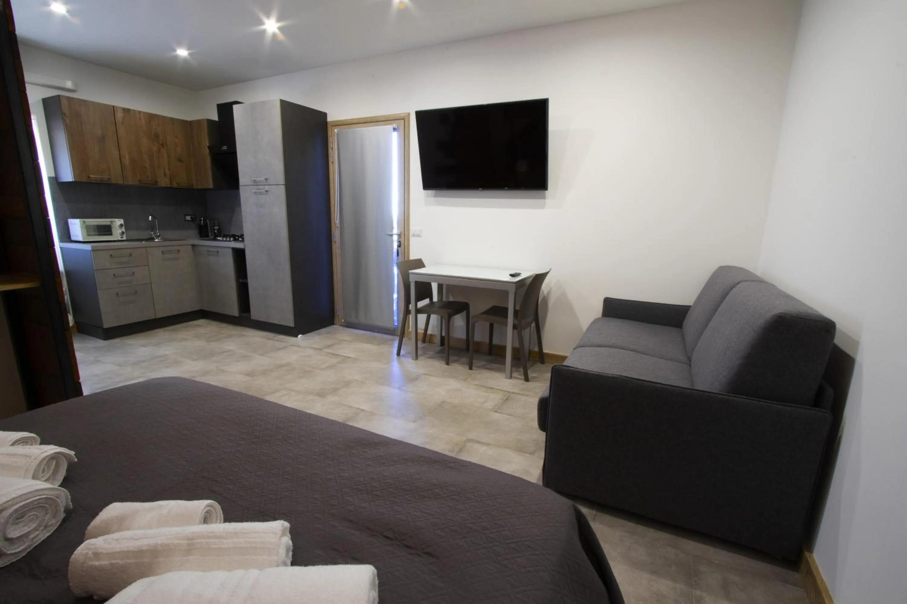 Monolocale belvedere