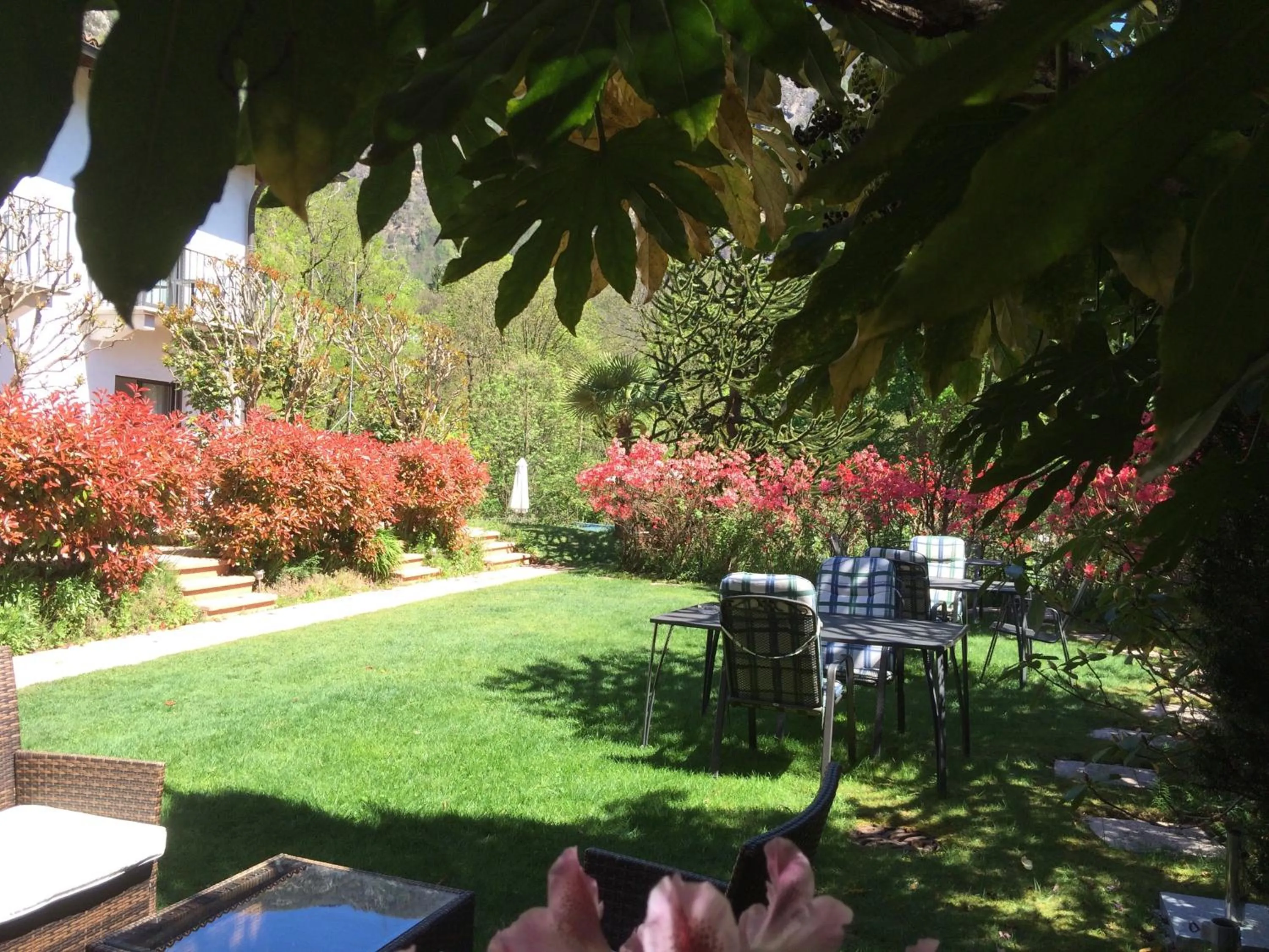 Day in Hotel Al Fiume