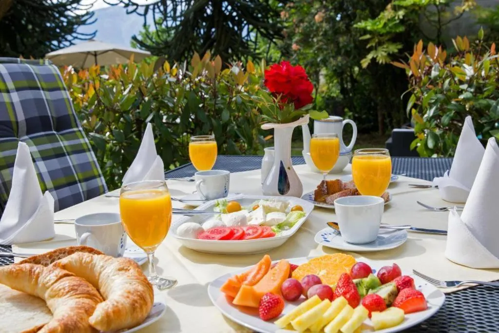 Breakfast in Hotel Al Fiume