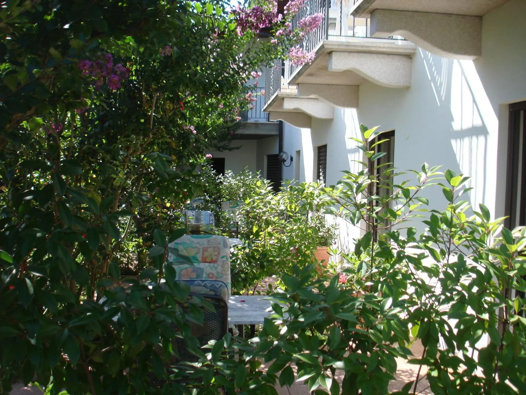 Facade/entrance in Hotel Al Fiume