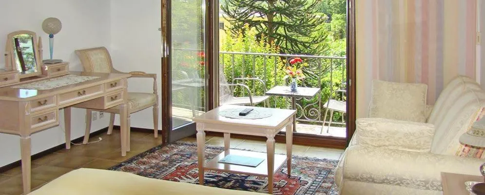 Balcony/Terrace in Hotel Al Fiume