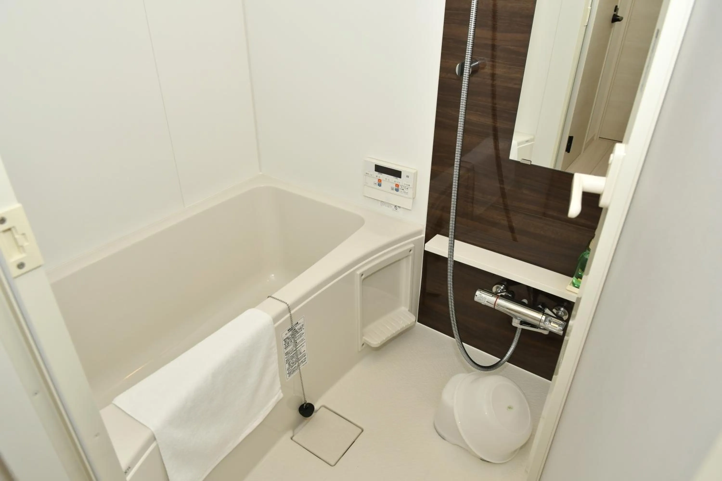 Bathroom in CRYSTAL ＆ RESORT FUKUOKA