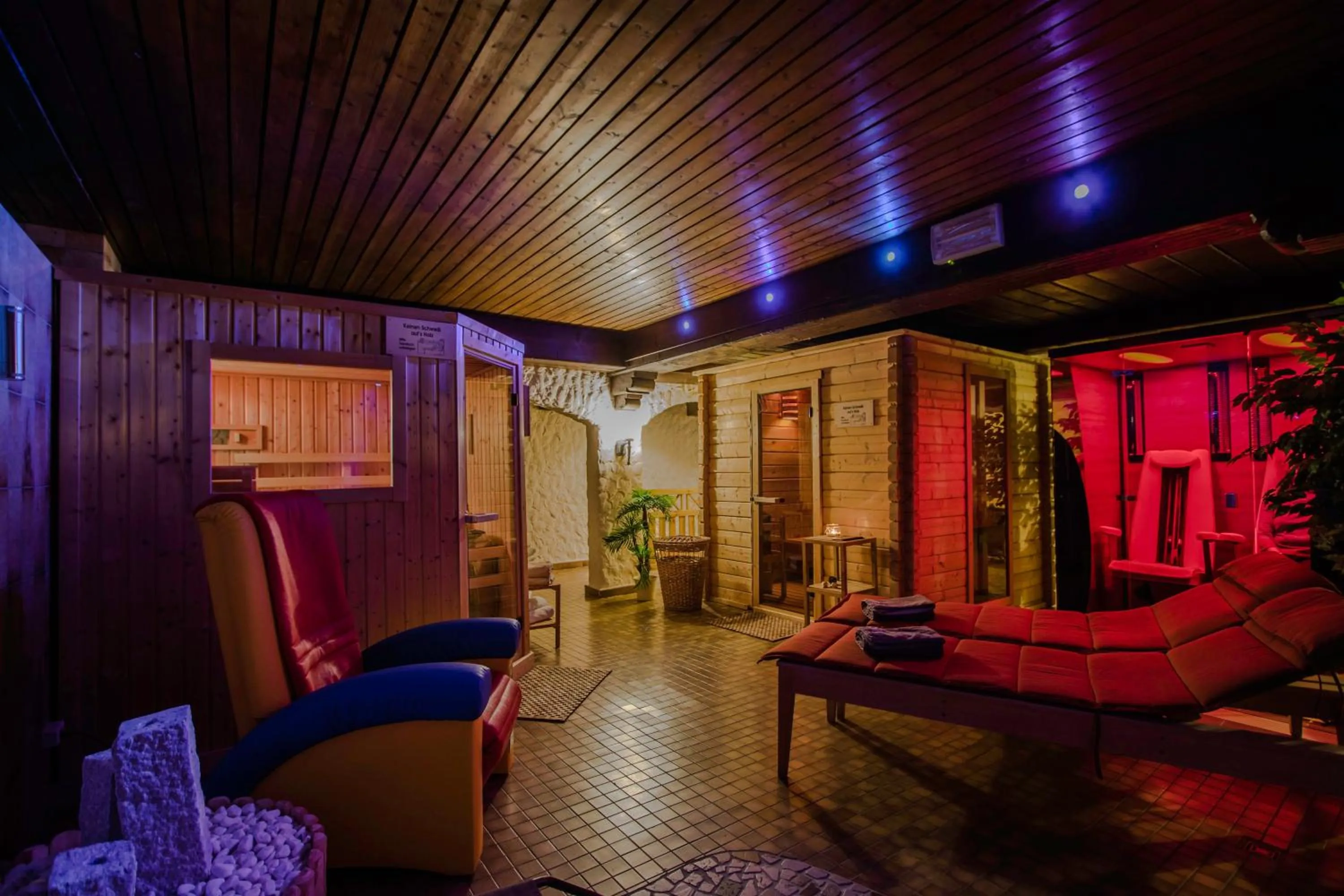 Massage in Hotel Schneider