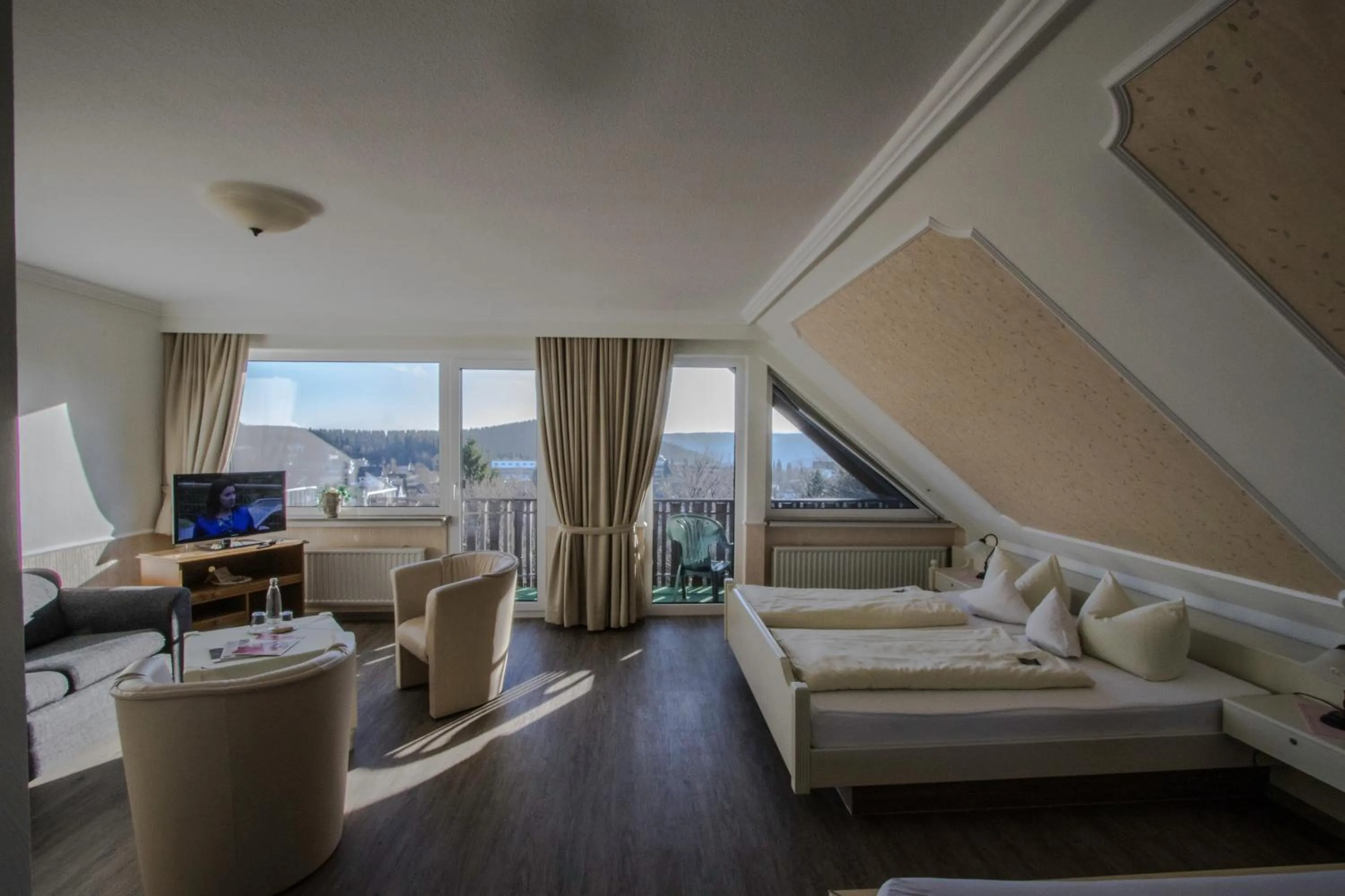 Photo of the whole room in Hotel Schneider