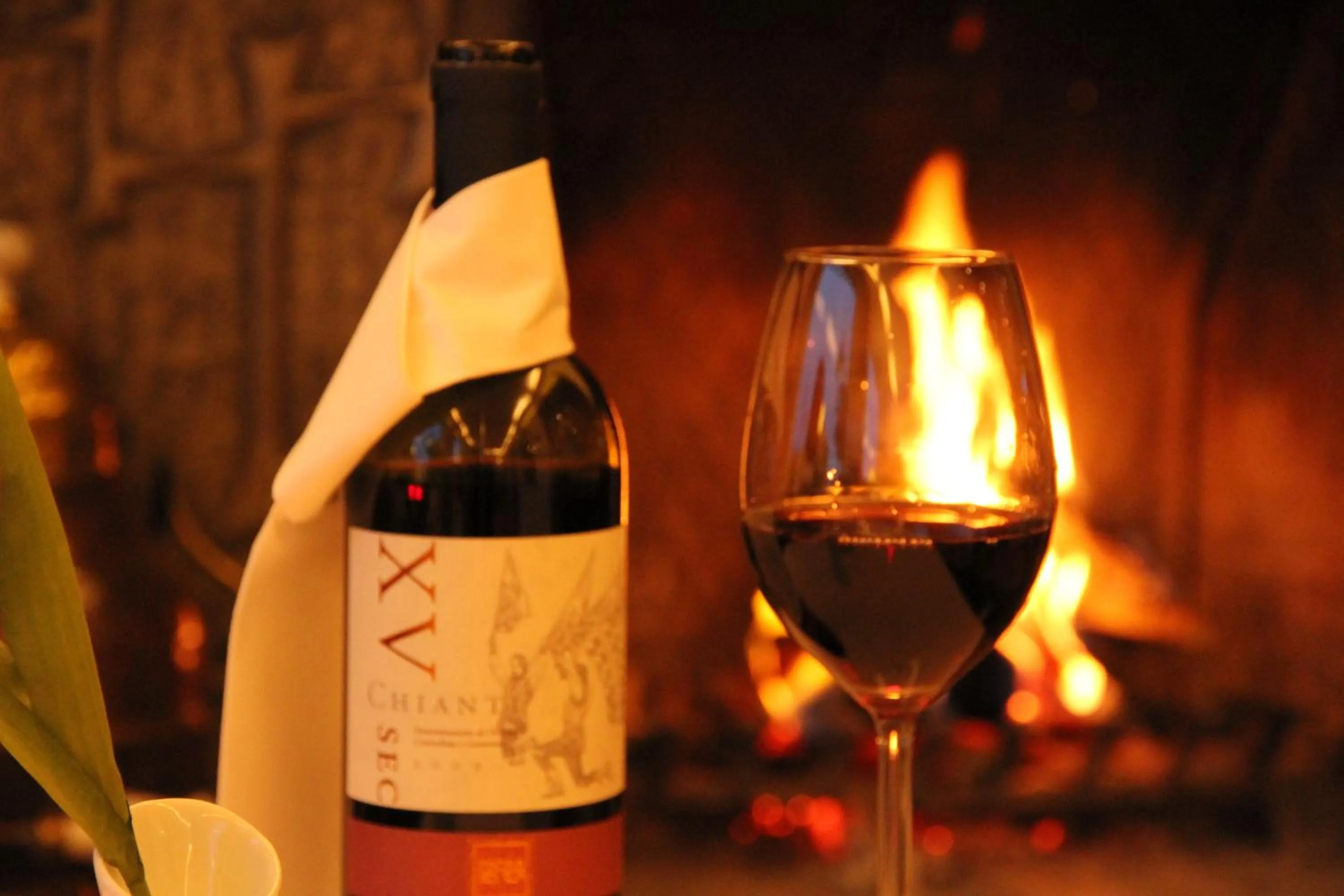 Food and drinks in Hotel Schneider