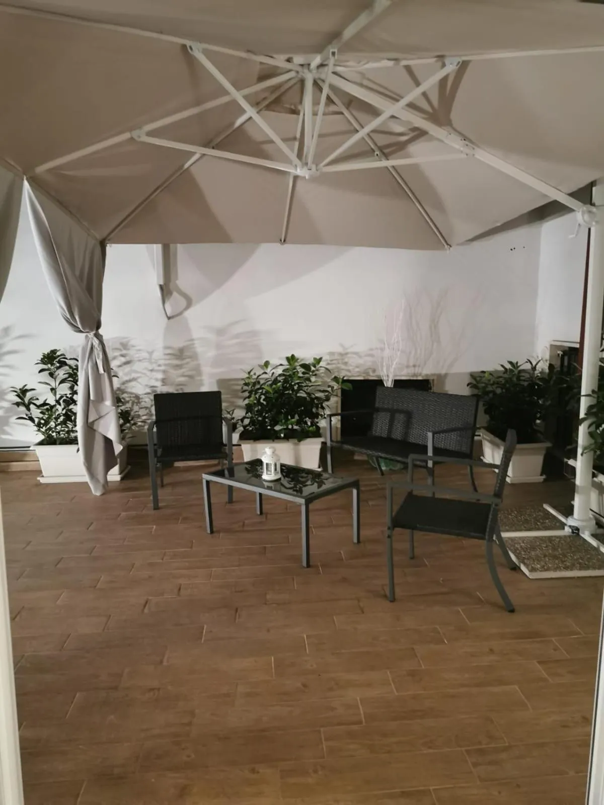 Italians b&b luxury suite