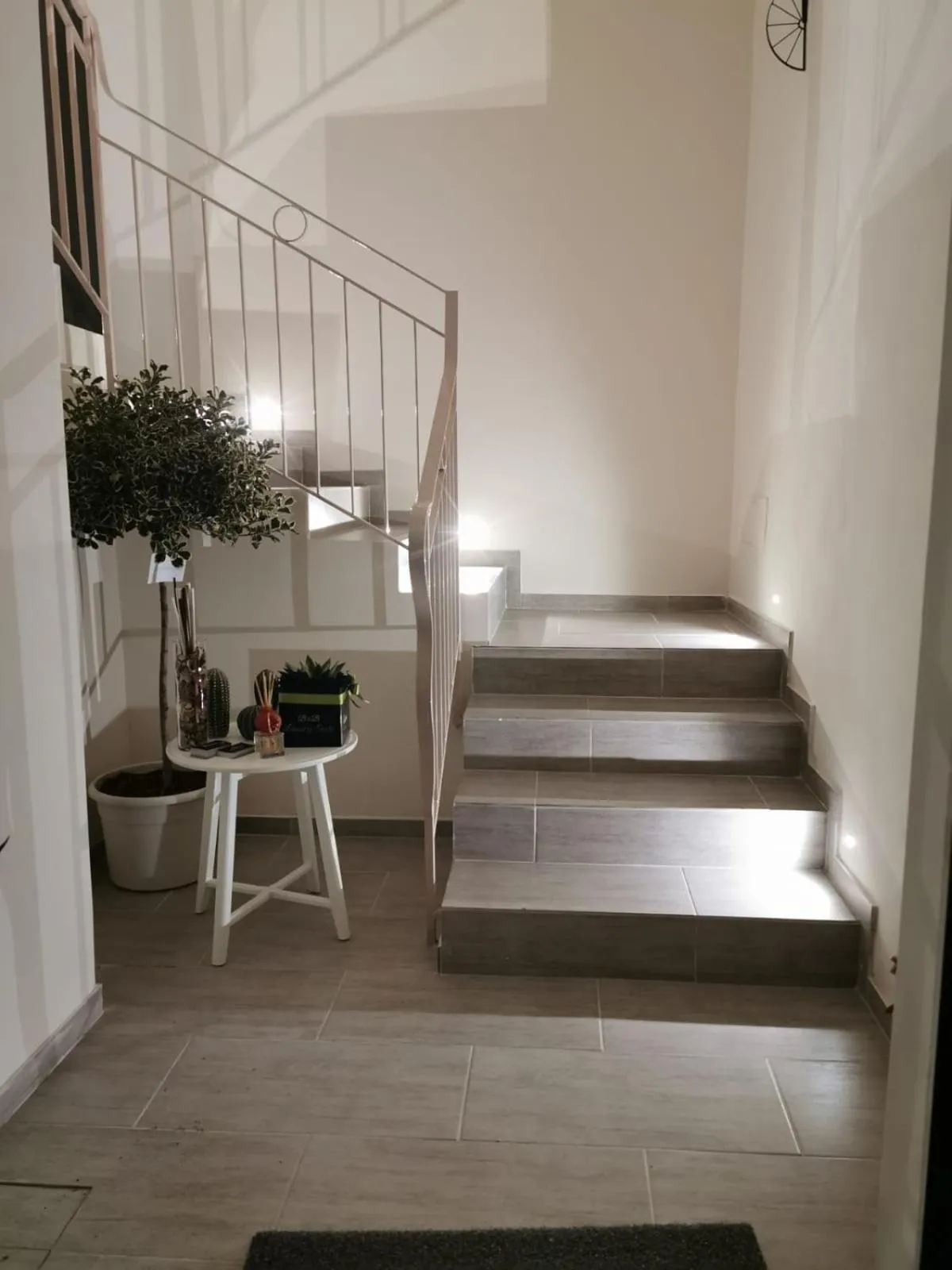 Italians b&b luxury suite