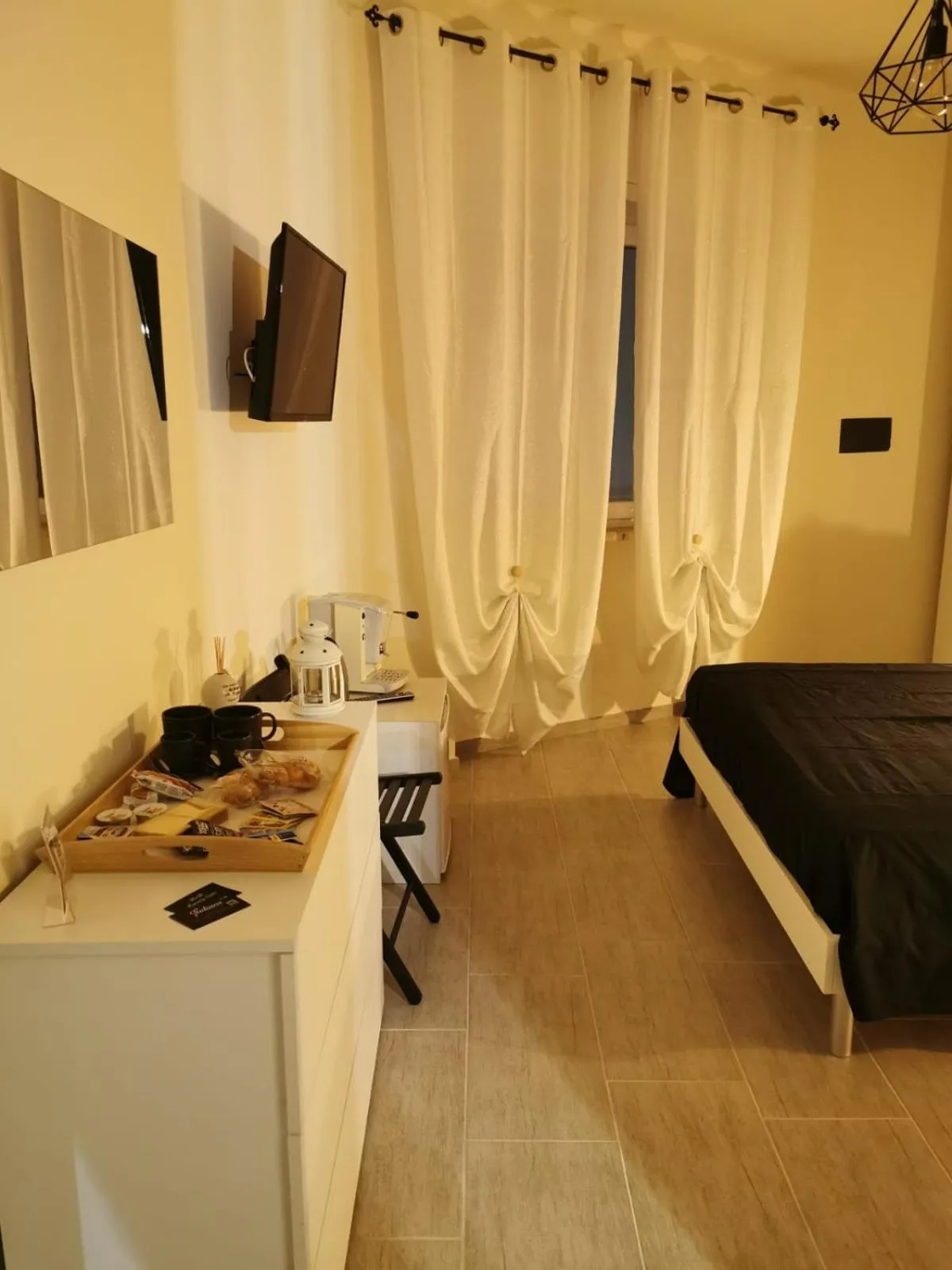 Italians b&b luxury suite