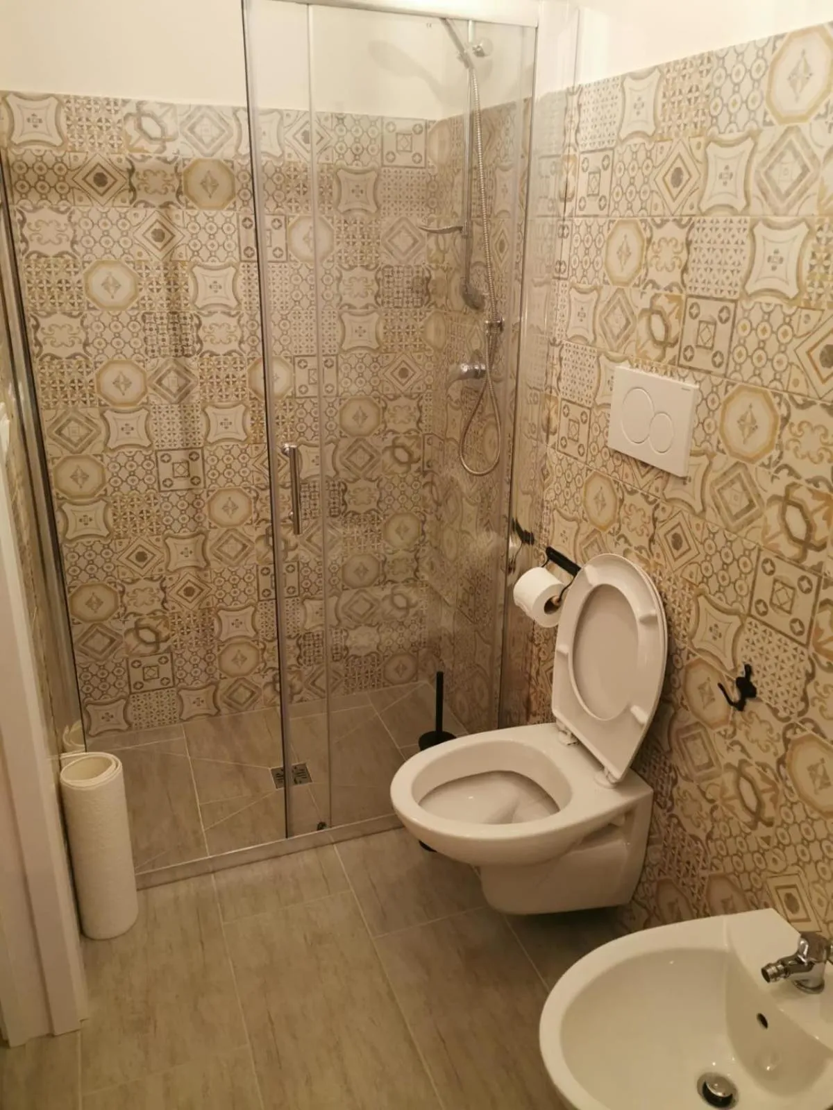 Italians b&b luxury suite