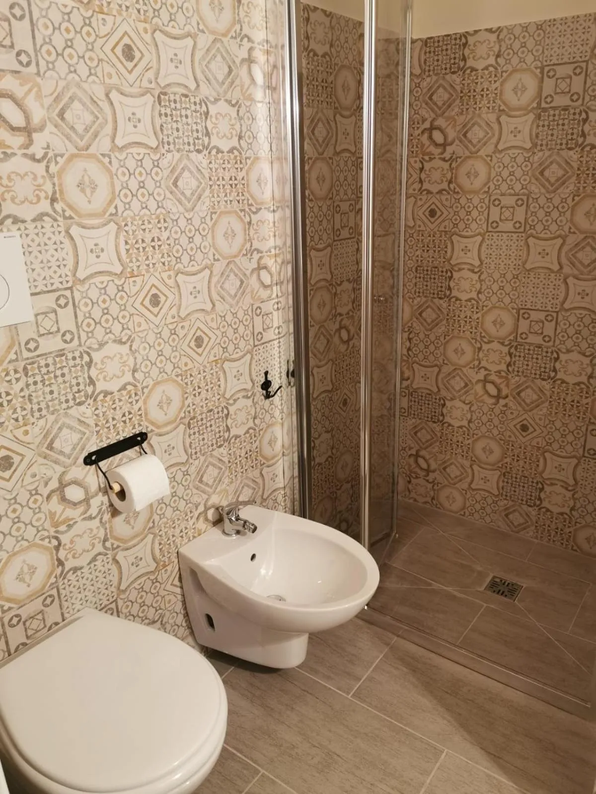 Italians b&b luxury suite