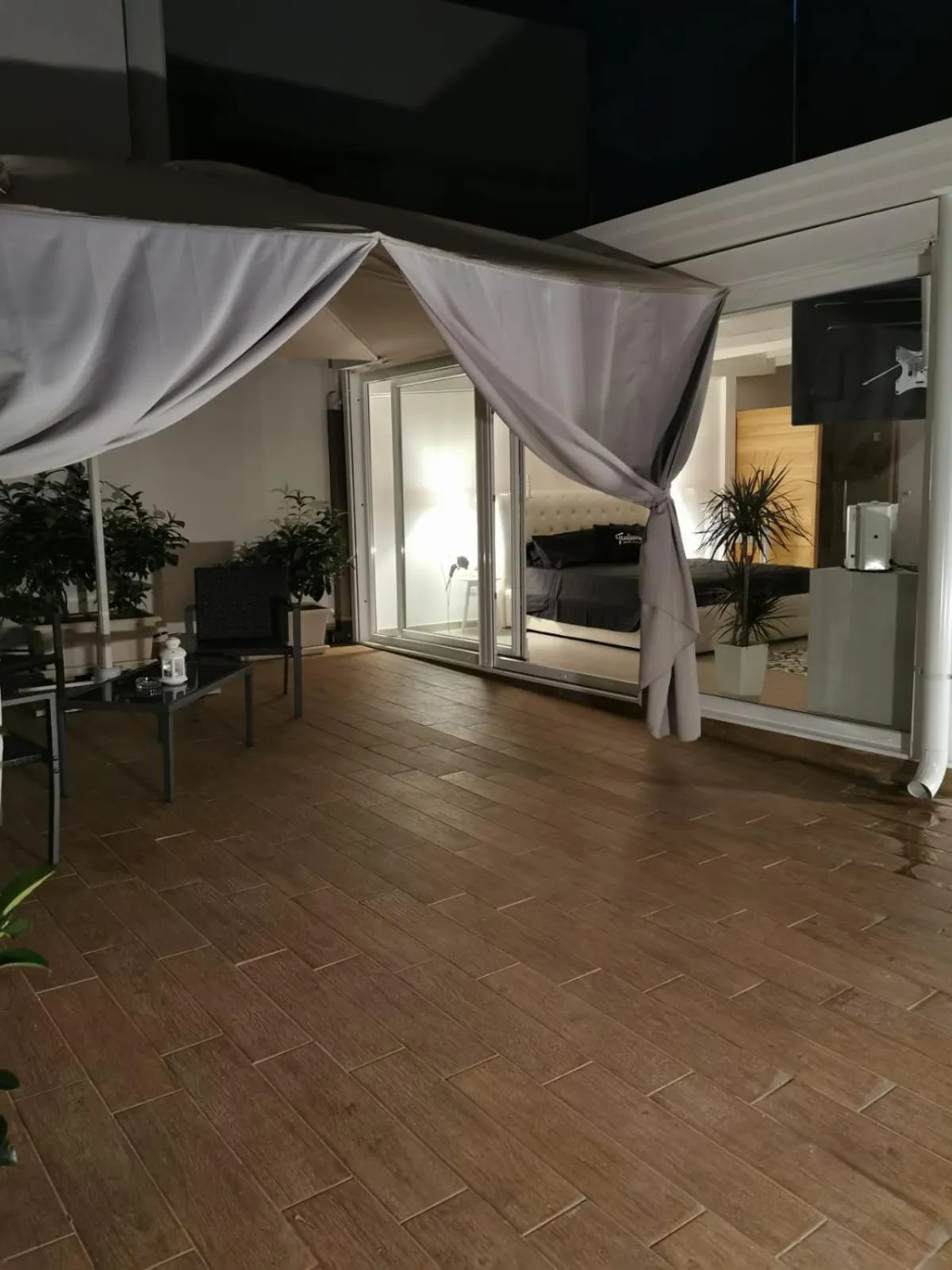 Italians b&b luxury suite