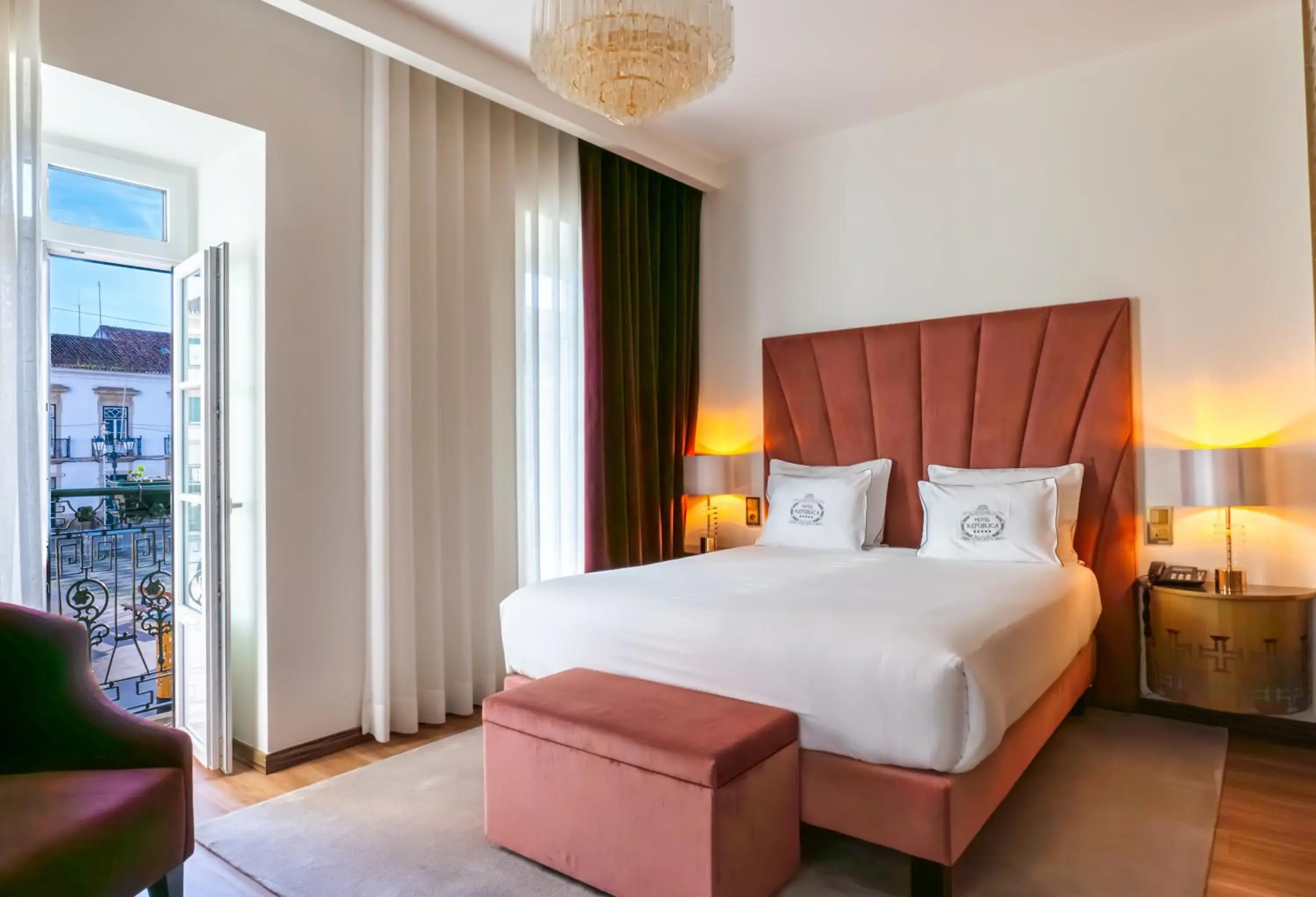 Suite in Hotel República Boutique Hotel Suite in Hotel República Boutique Hotel