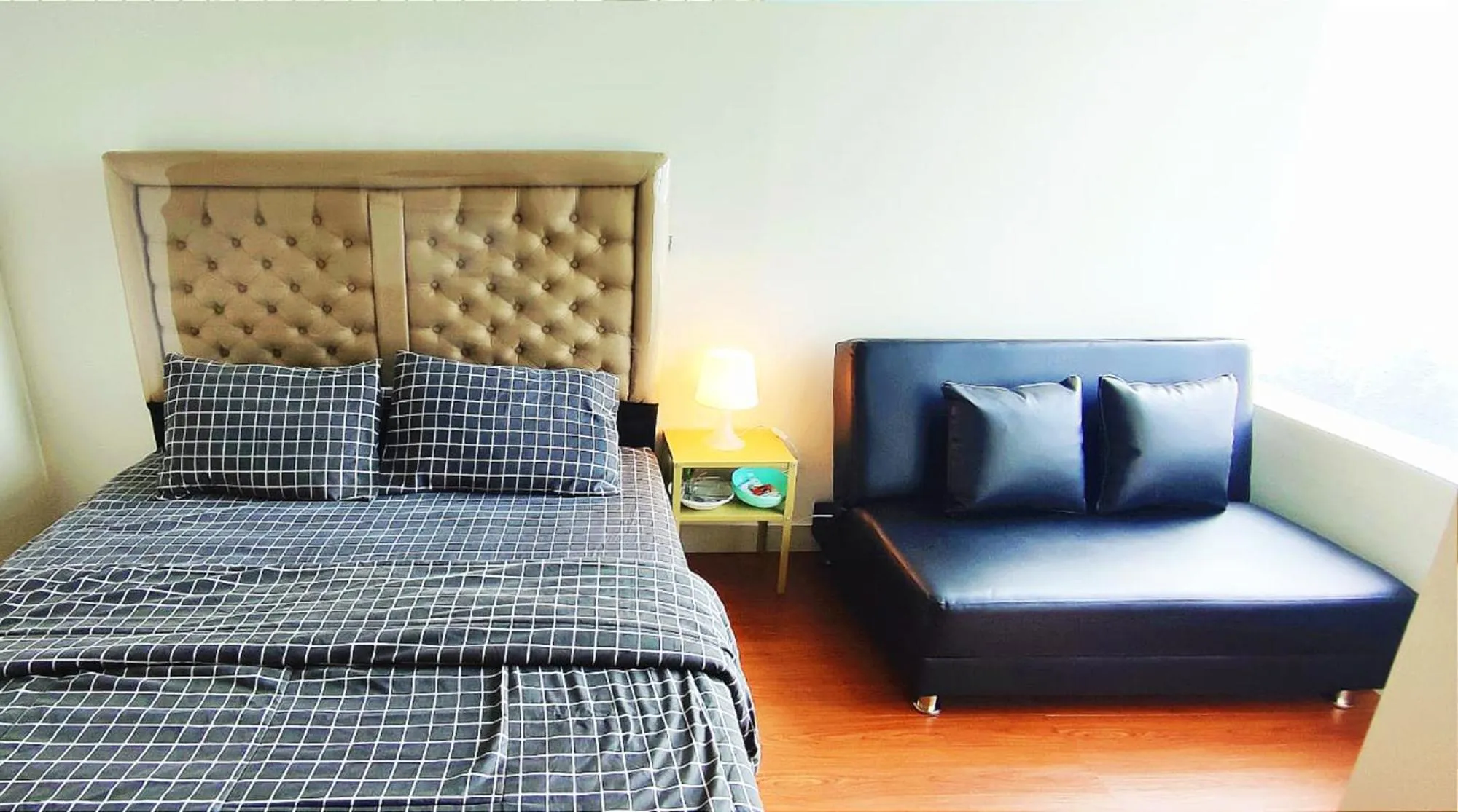 Bed in Apartemen Grand Kamala Lagoon by 21 Room