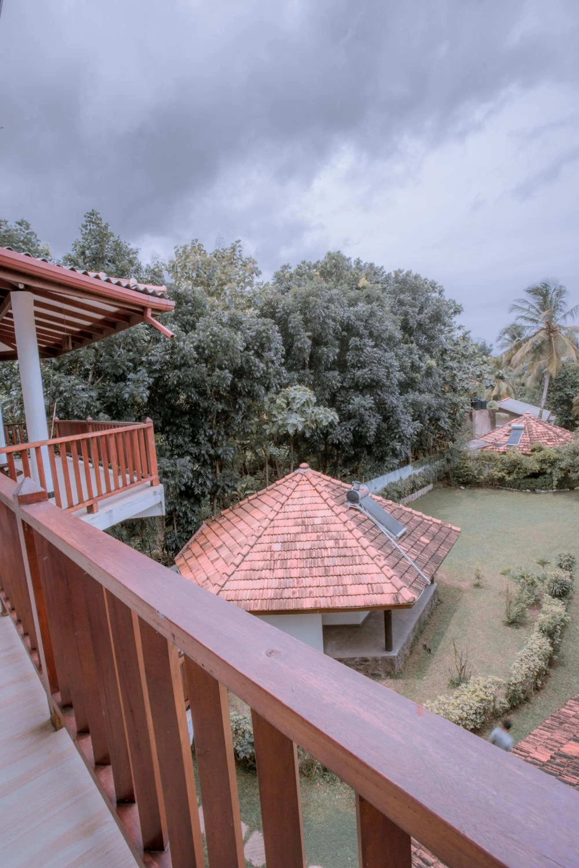 View (from property/room) in Paradise Bungalow