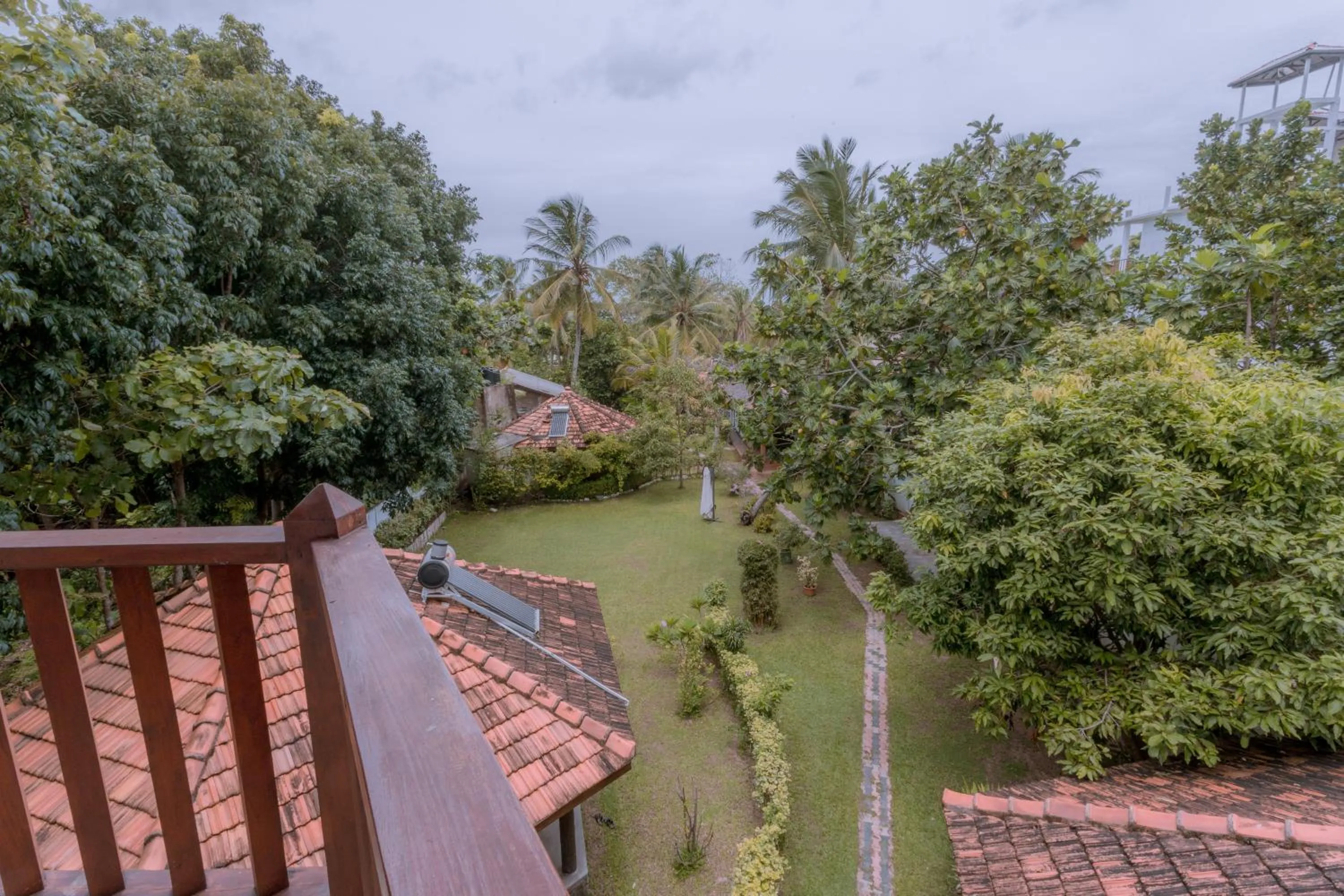 View (from property/room) in Paradise Bungalow