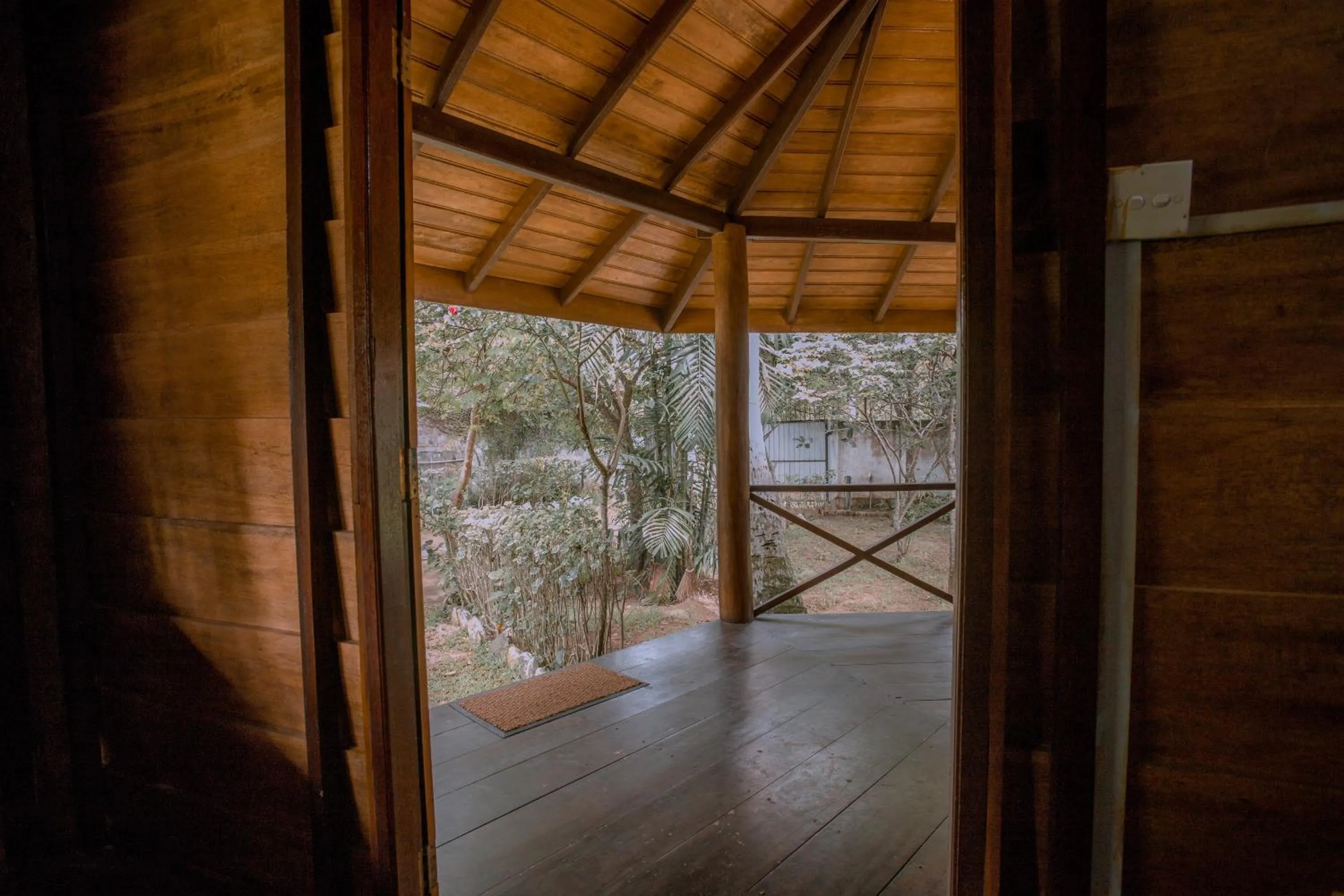 View (from property/room) in Paradise Bungalow