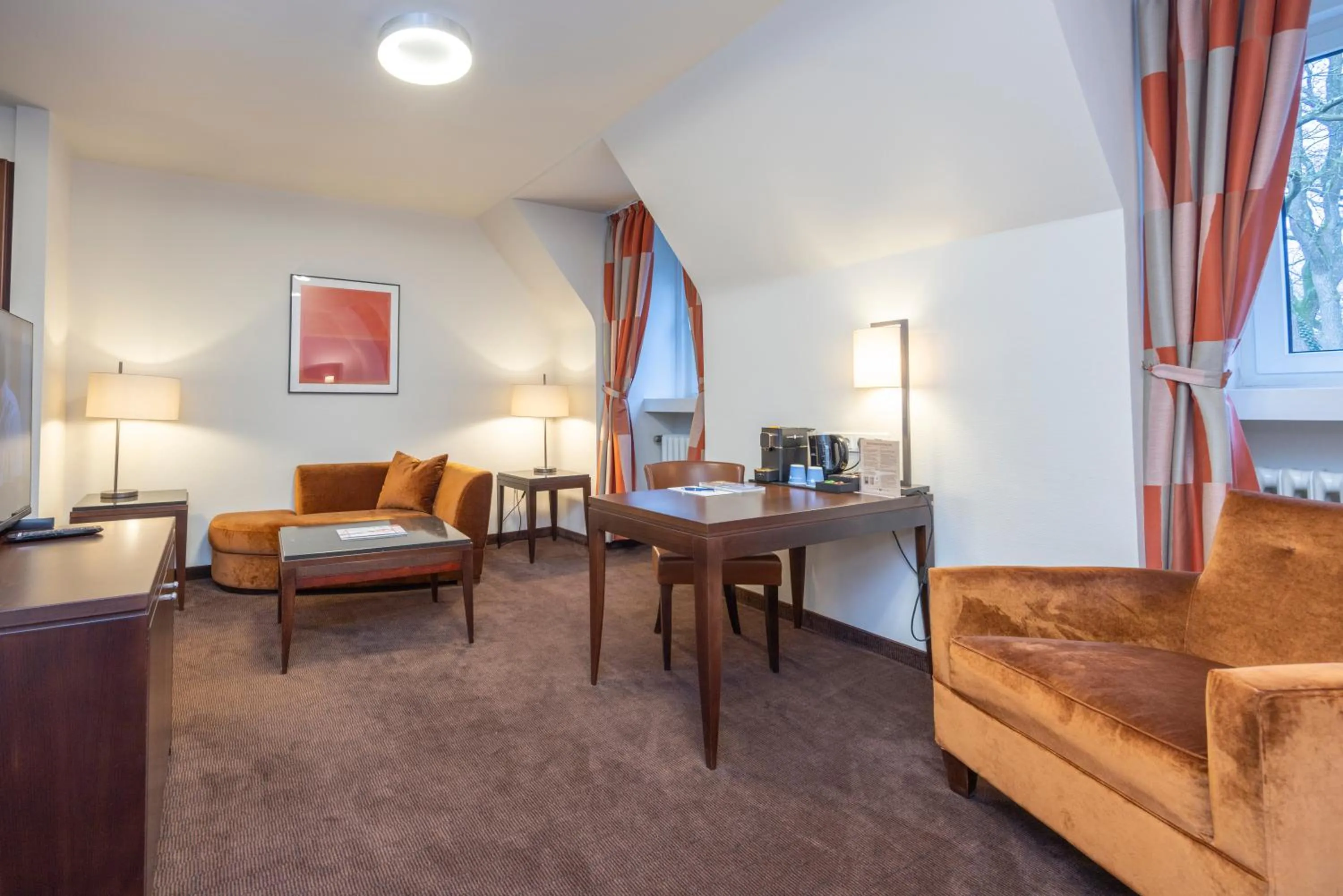 Photo of the whole room in Fletcher Waldhotel Nordrhein-Westfalen