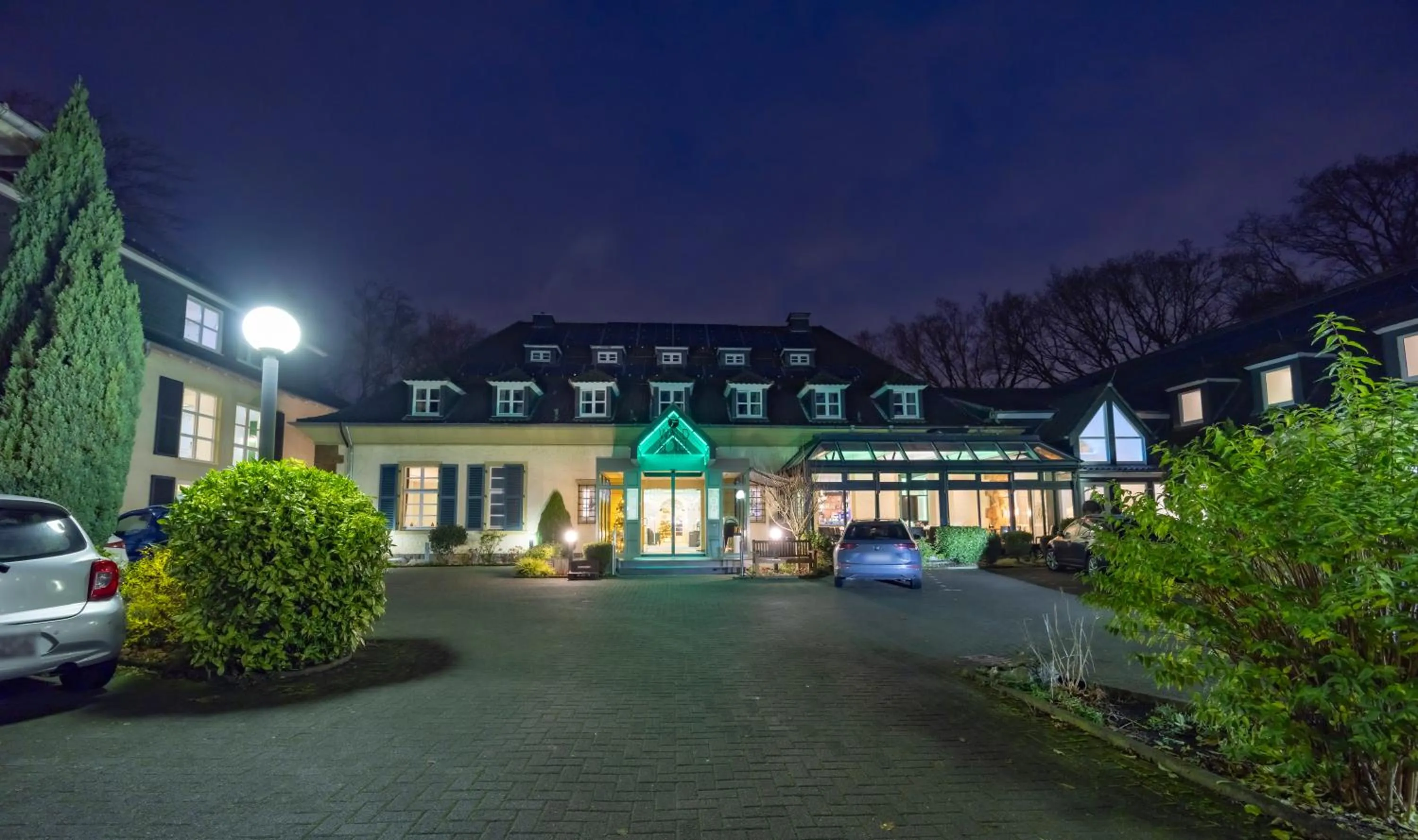 Property building in Fletcher Waldhotel Nordrhein-Westfalen