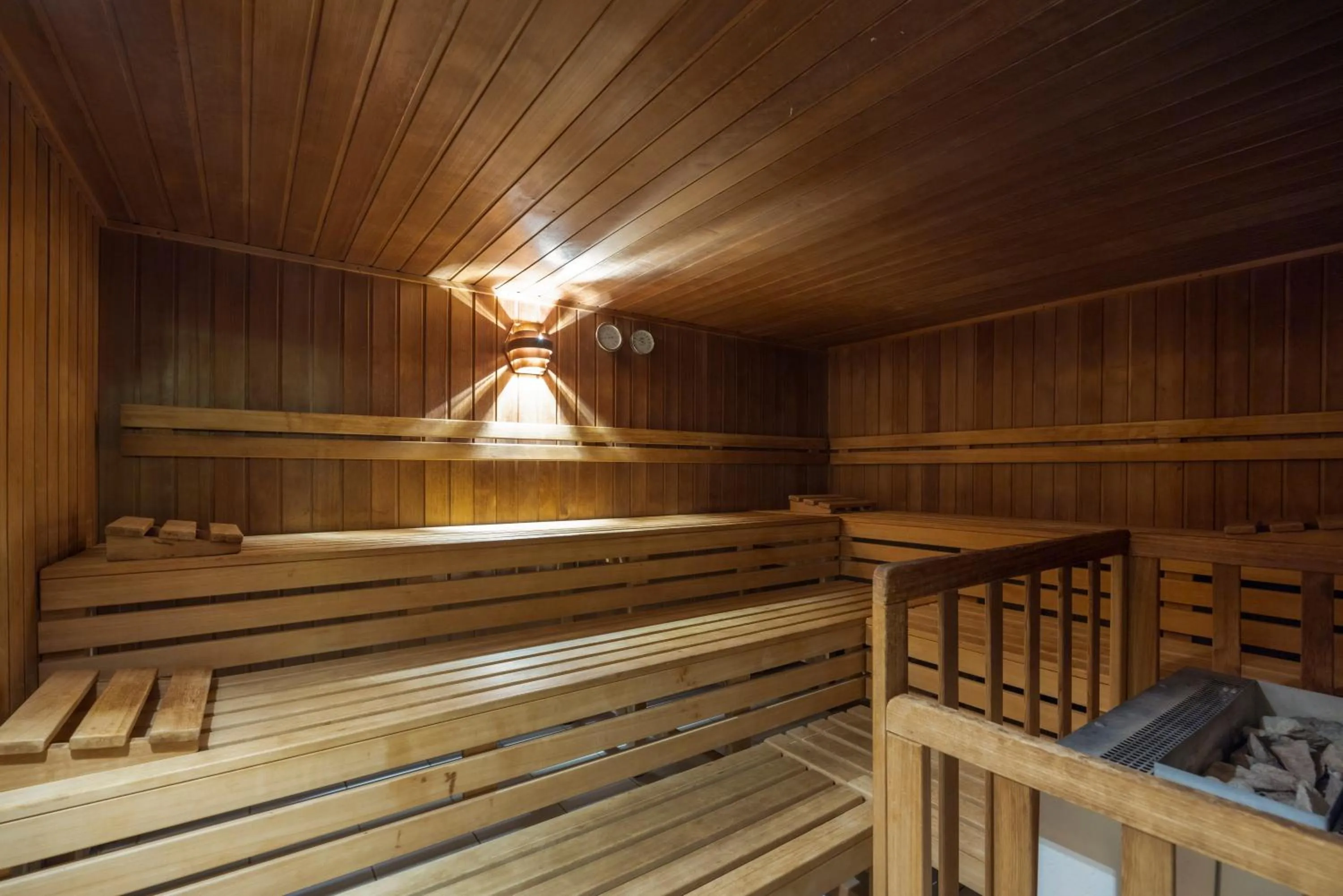 Sauna in Fletcher Waldhotel Nordrhein-Westfalen
