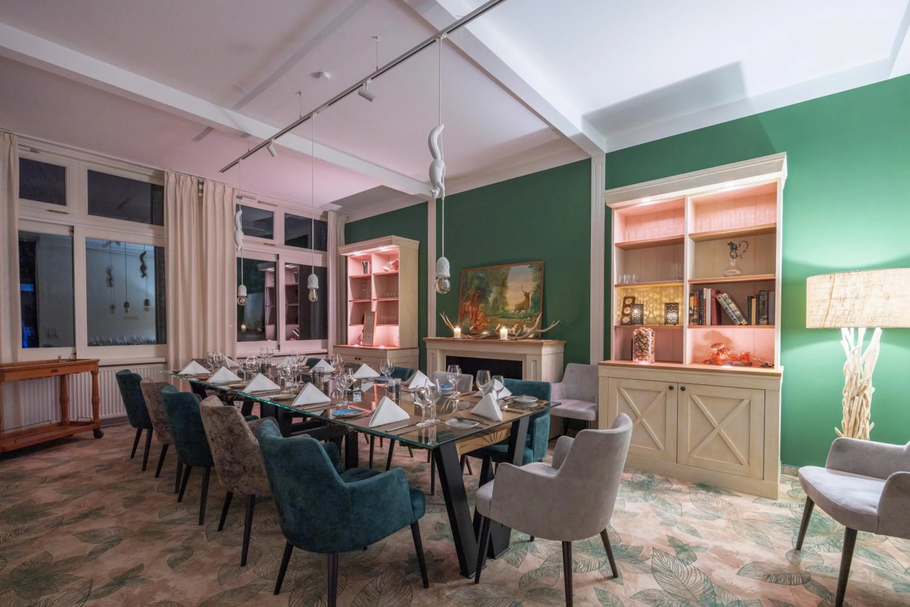 Restaurant/places to eat in Fletcher Waldhotel Nordrhein-Westfalen