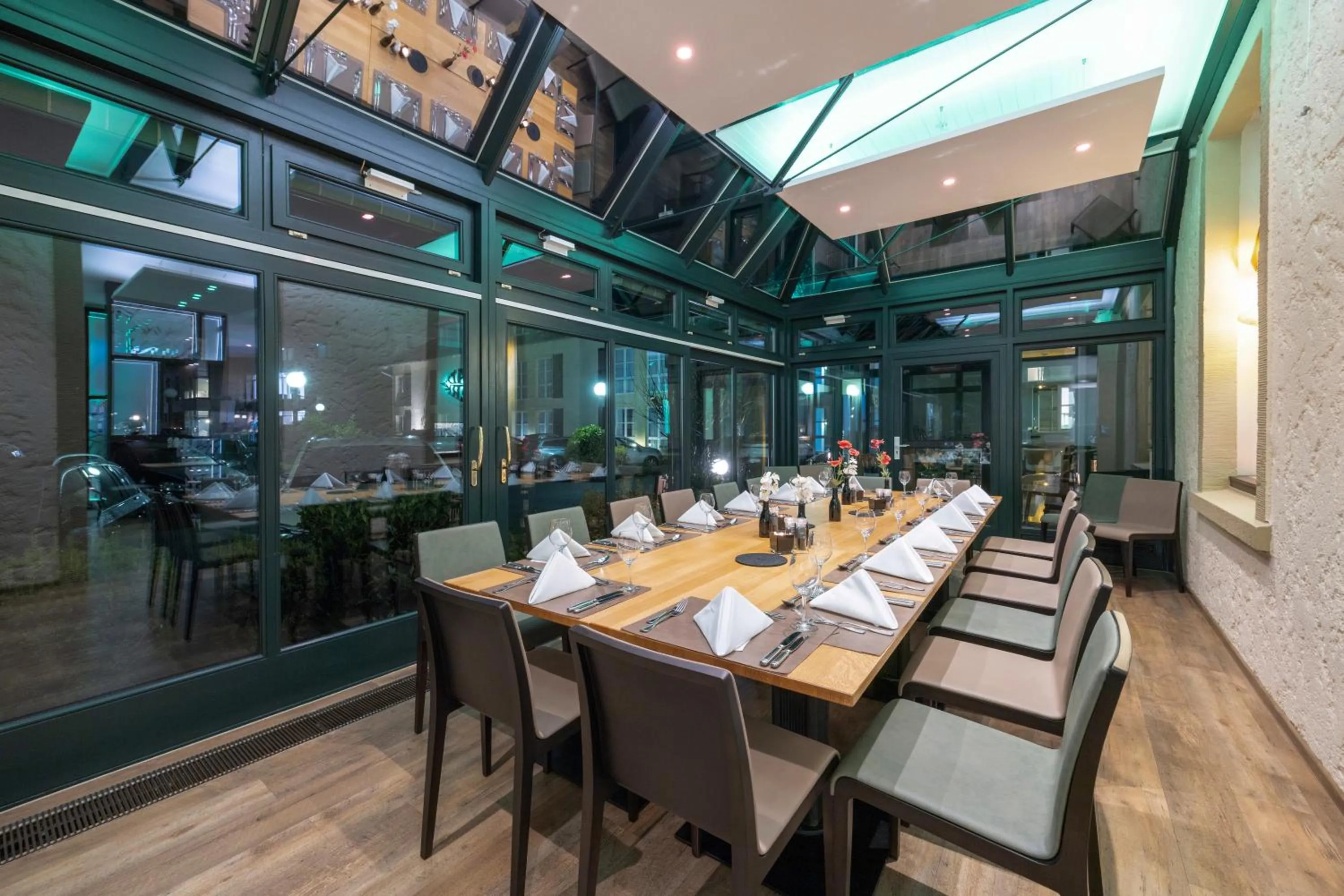 Restaurant/places to eat in Fletcher Waldhotel Nordrhein-Westfalen