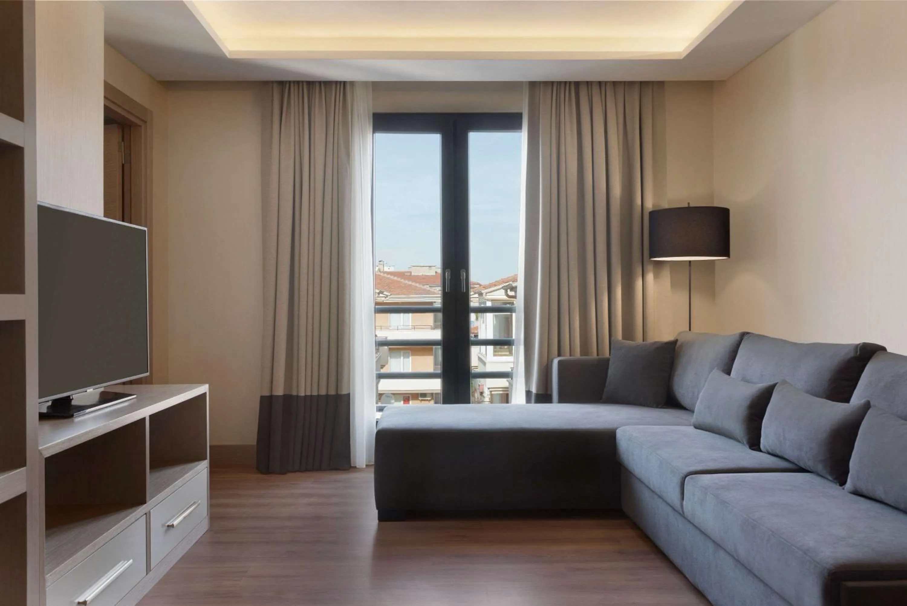 Photo of the whole room in Ramada Residences by Wyndham Balikesir