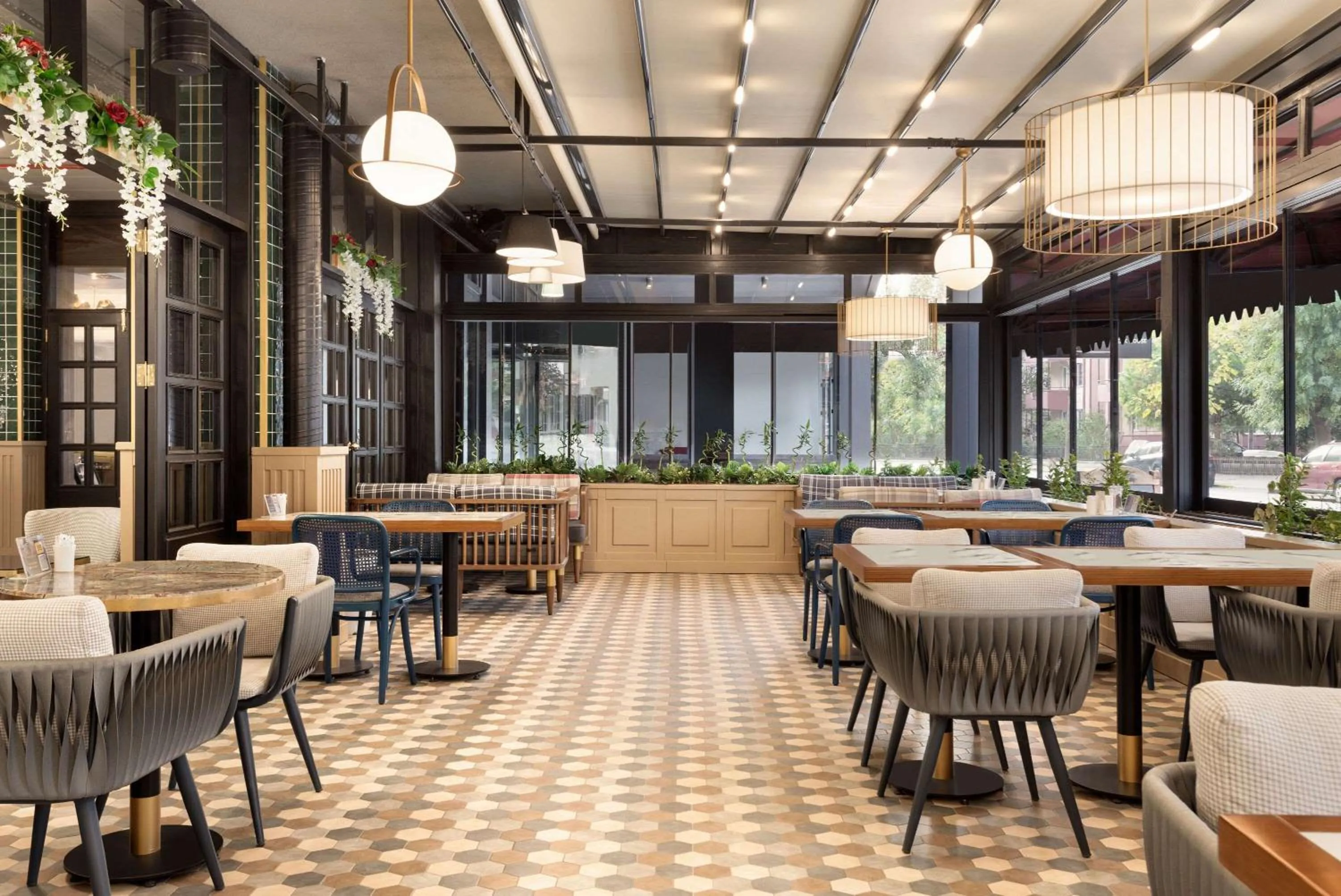 Restaurant/places to eat in Ramada Residences by Wyndham Balikesir