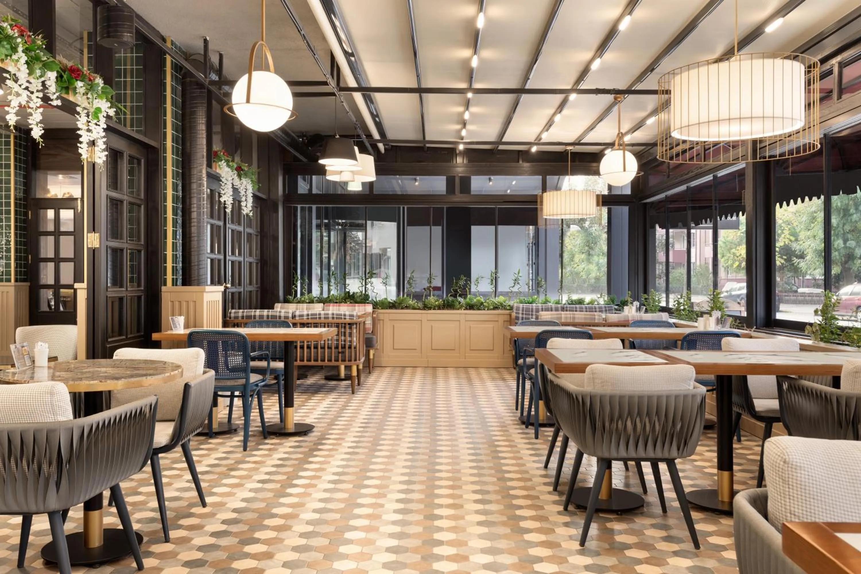 Restaurant/places to eat in Ramada Residences by Wyndham Balikesir