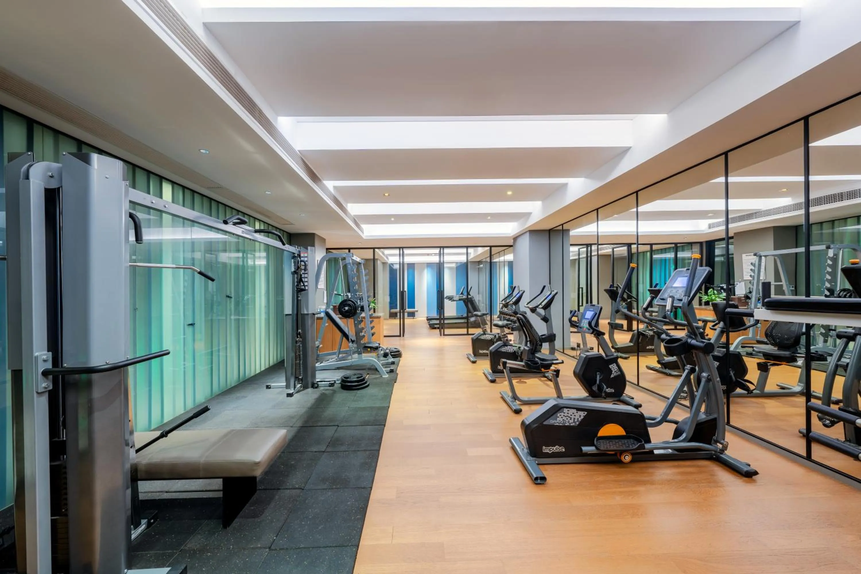 SSAW Boutique Hotel Wenzhou Dexin