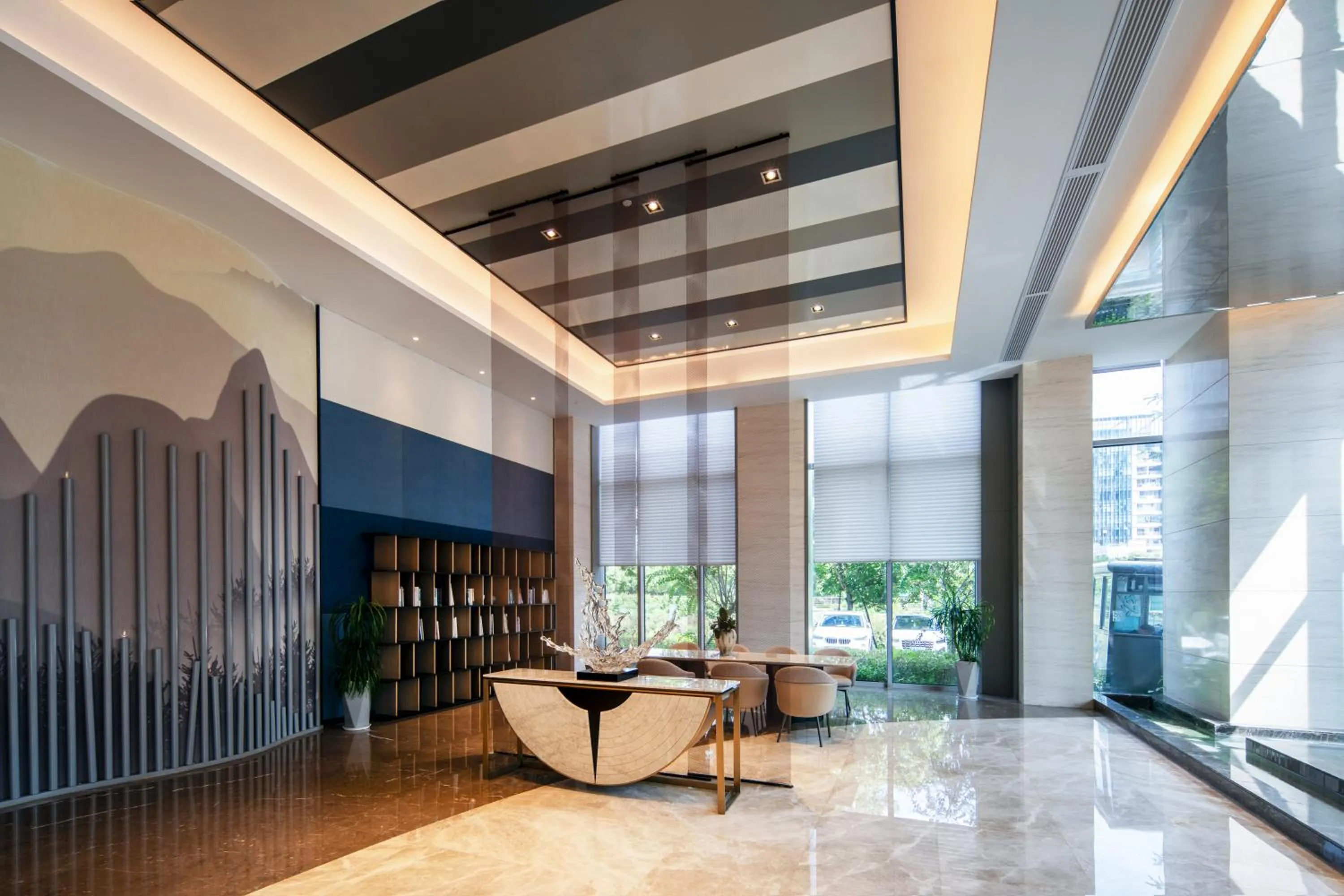 SSAW Boutique Hotel Wenzhou Dexin