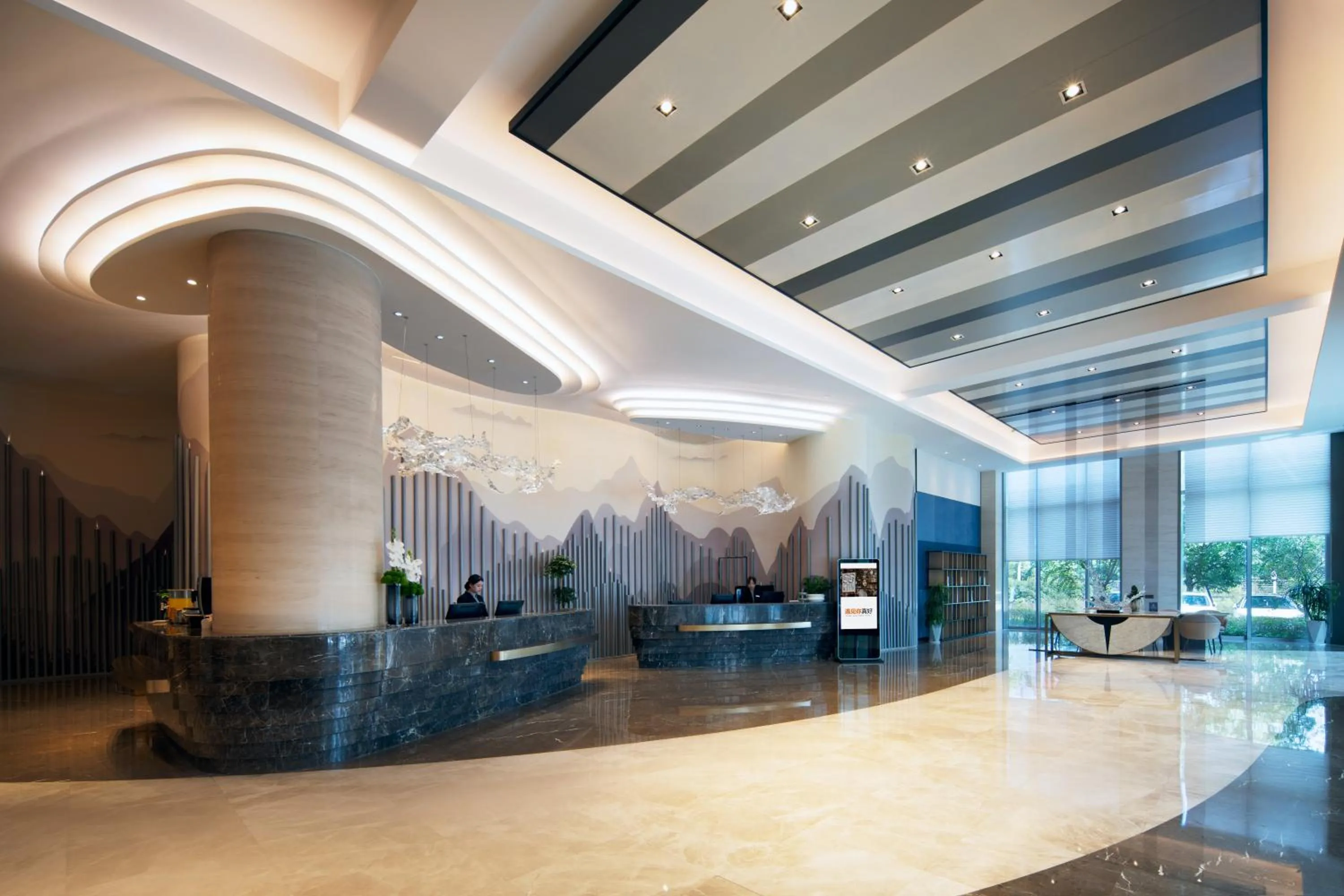 SSAW Boutique Hotel Wenzhou Dexin