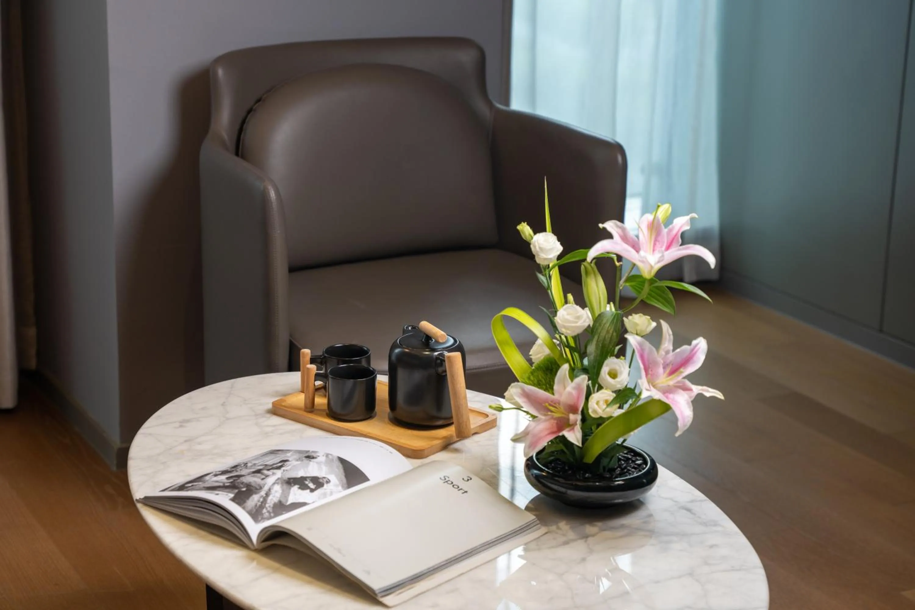SSAW Boutique Hotel Wenzhou Dexin