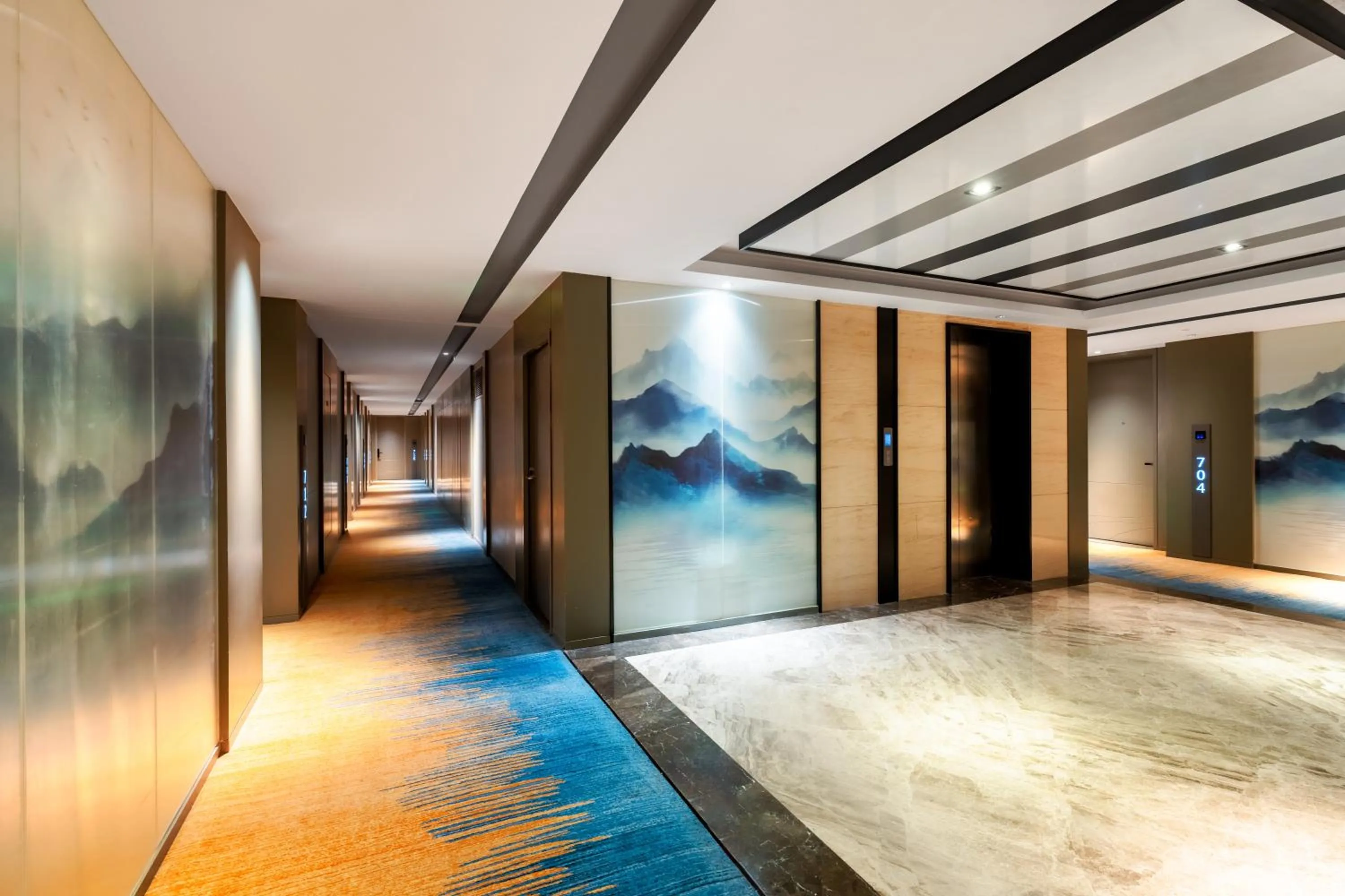 SSAW Boutique Hotel Wenzhou Dexin