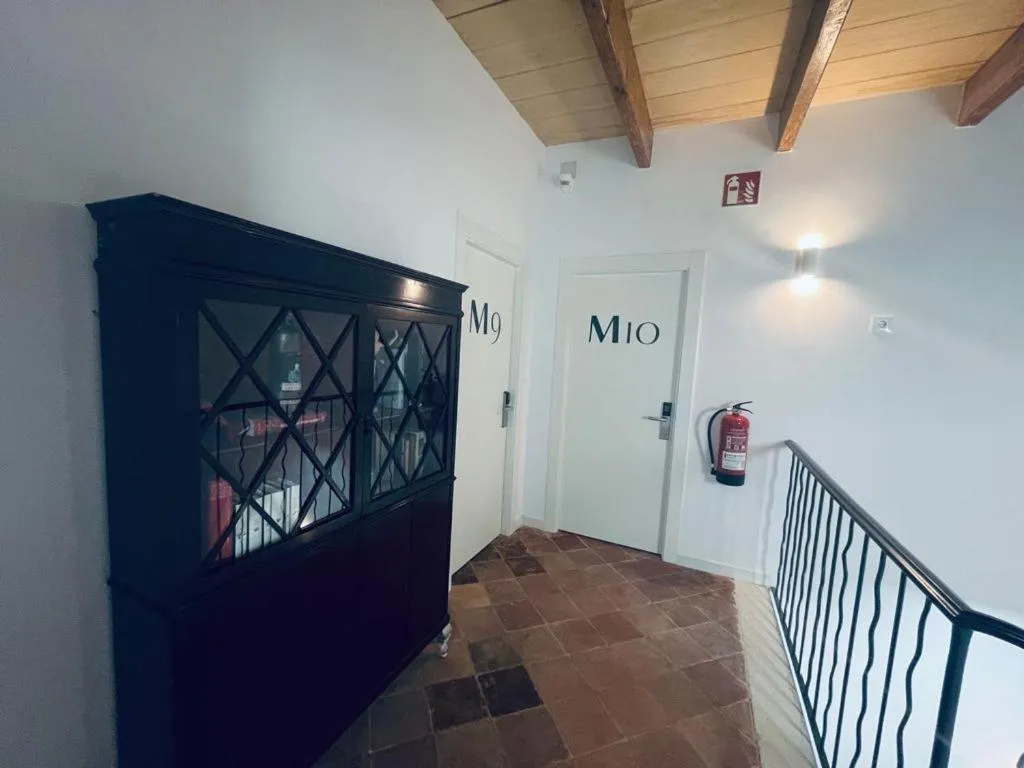 Area and facilities in Hotel Casa Miranda - Adults Only