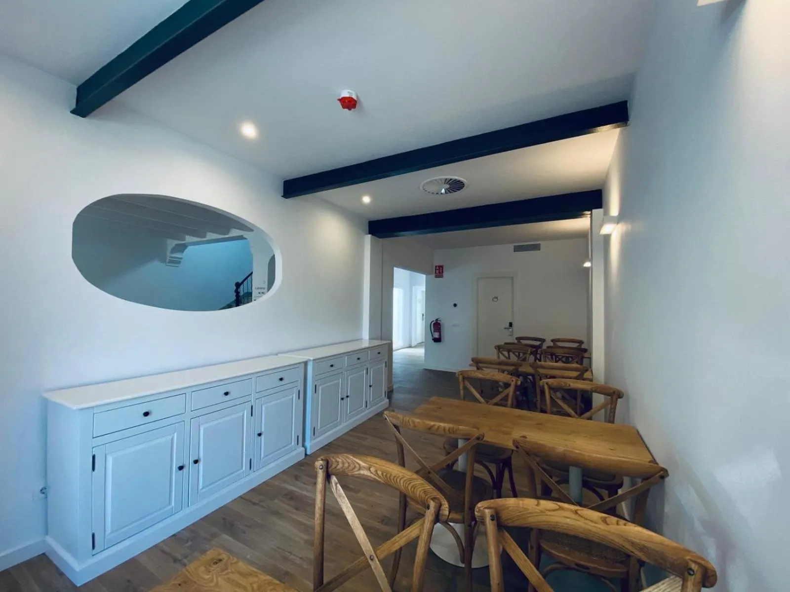 Restaurant/places to eat in Hotel Casa Miranda - Adults Only