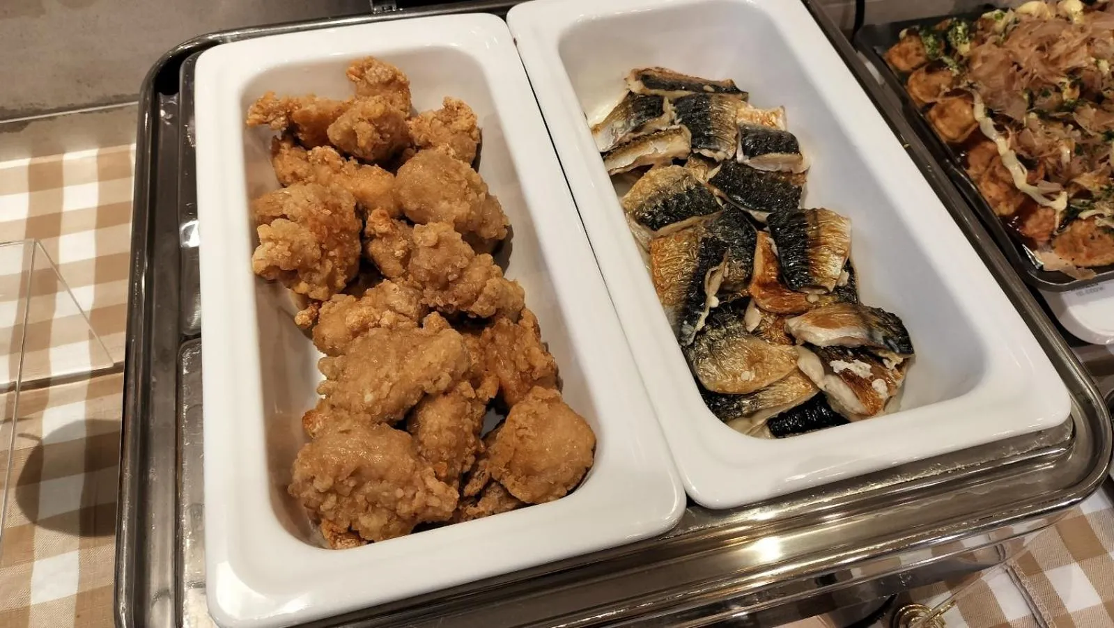 Breakfast in HOTEL VINE OSAKA KITAHAMA