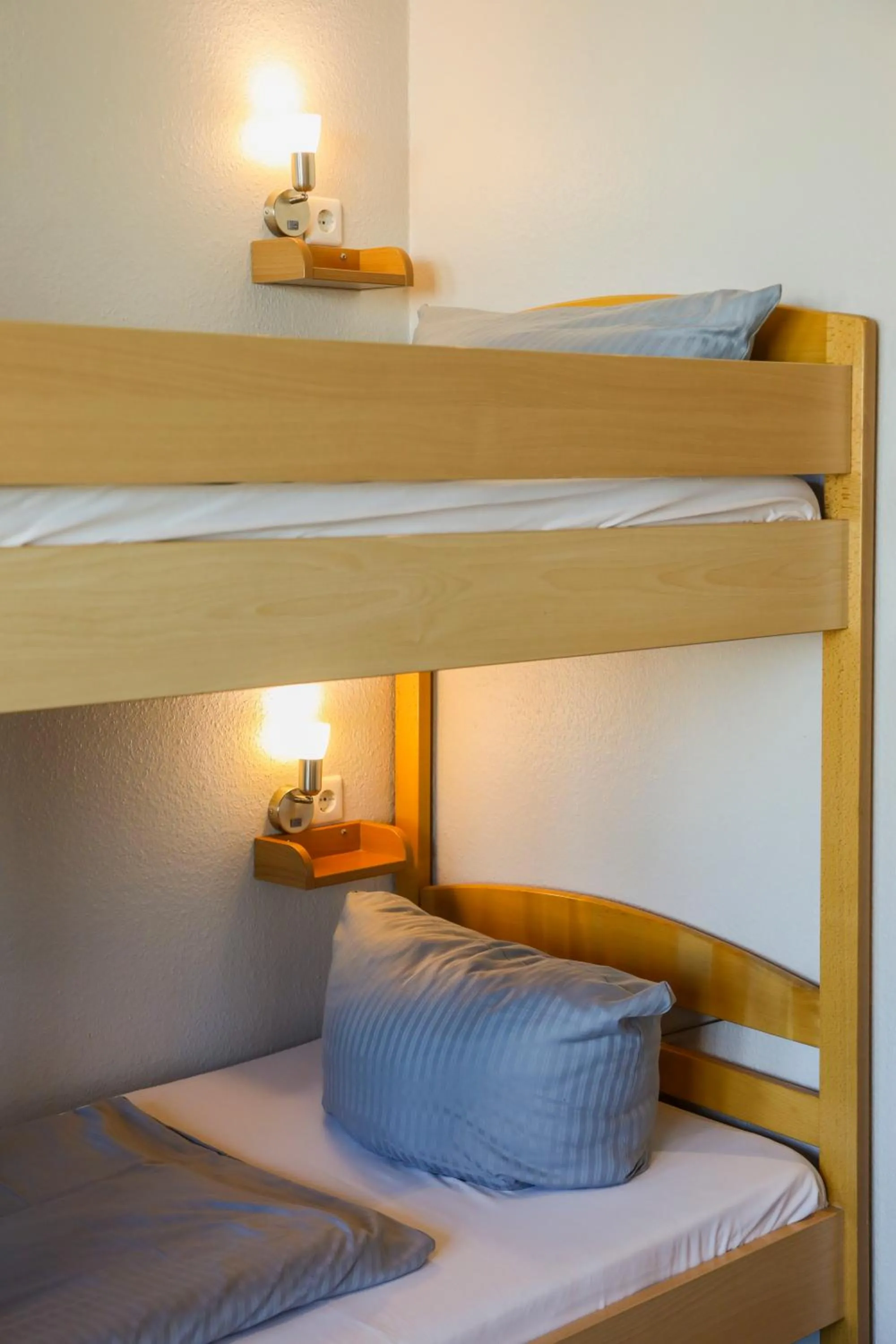 Bed in acama Hotel & Hostel Kreuzberg