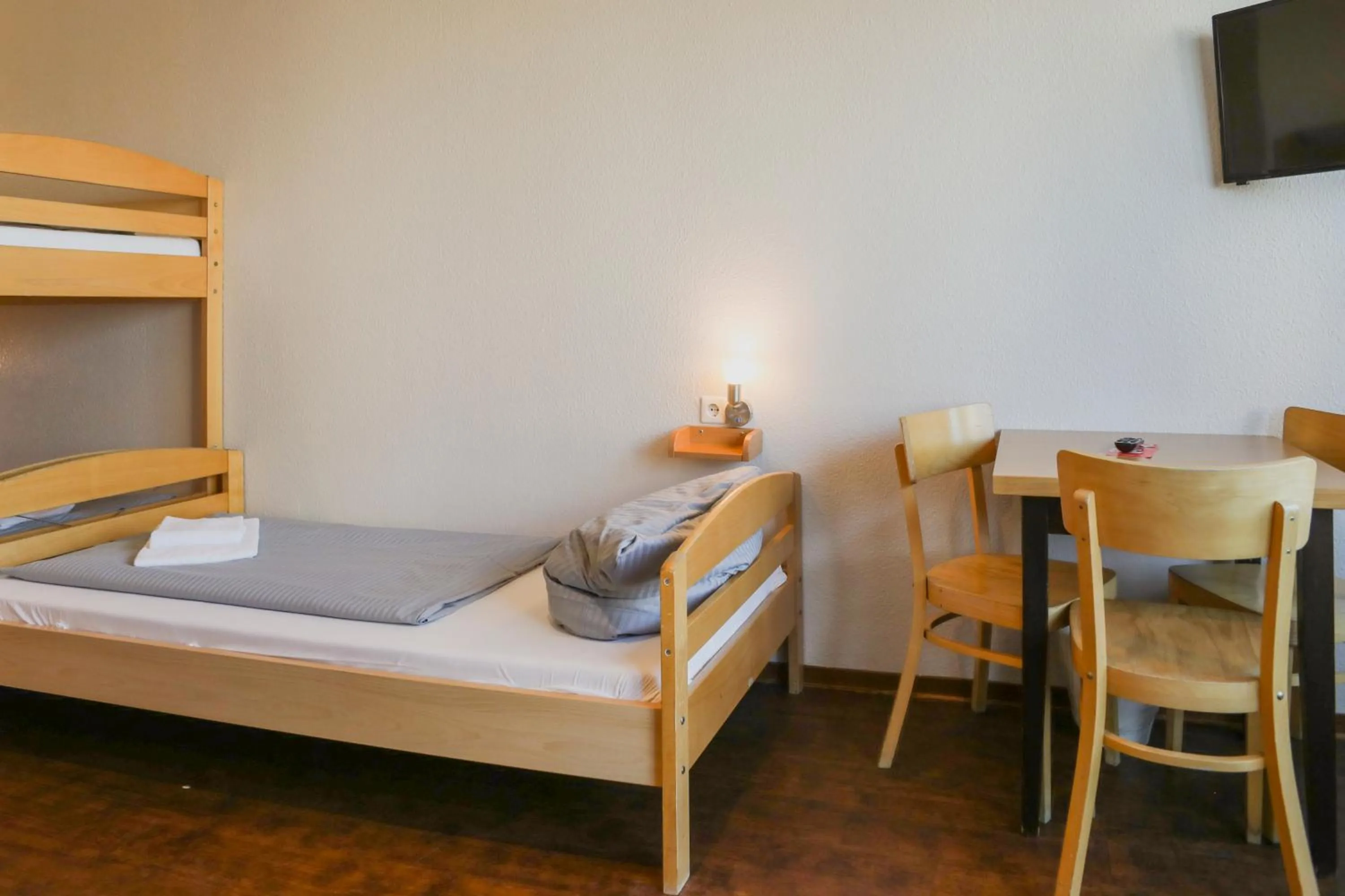 Bed in acama Hotel & Hostel Kreuzberg