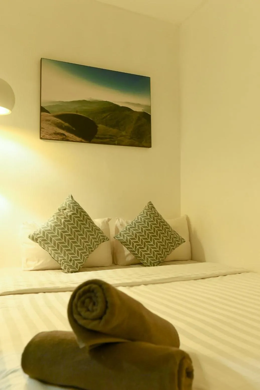 Bedroom in 24 Poshtel Chiangmai