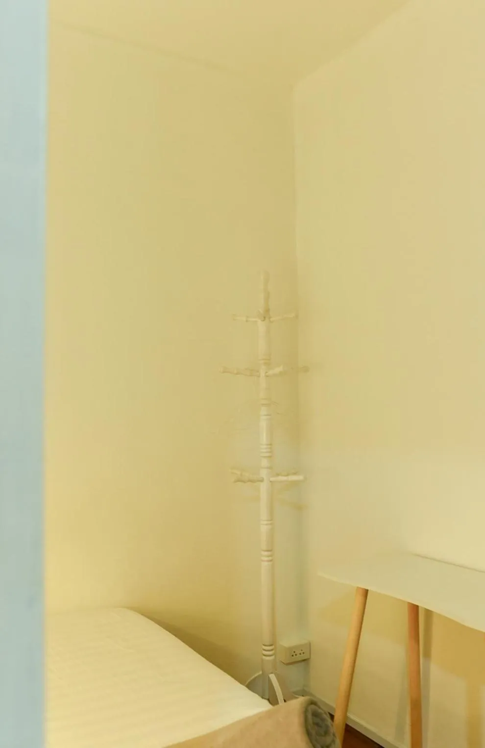 Decorative detail in 24 Poshtel Chiangmai