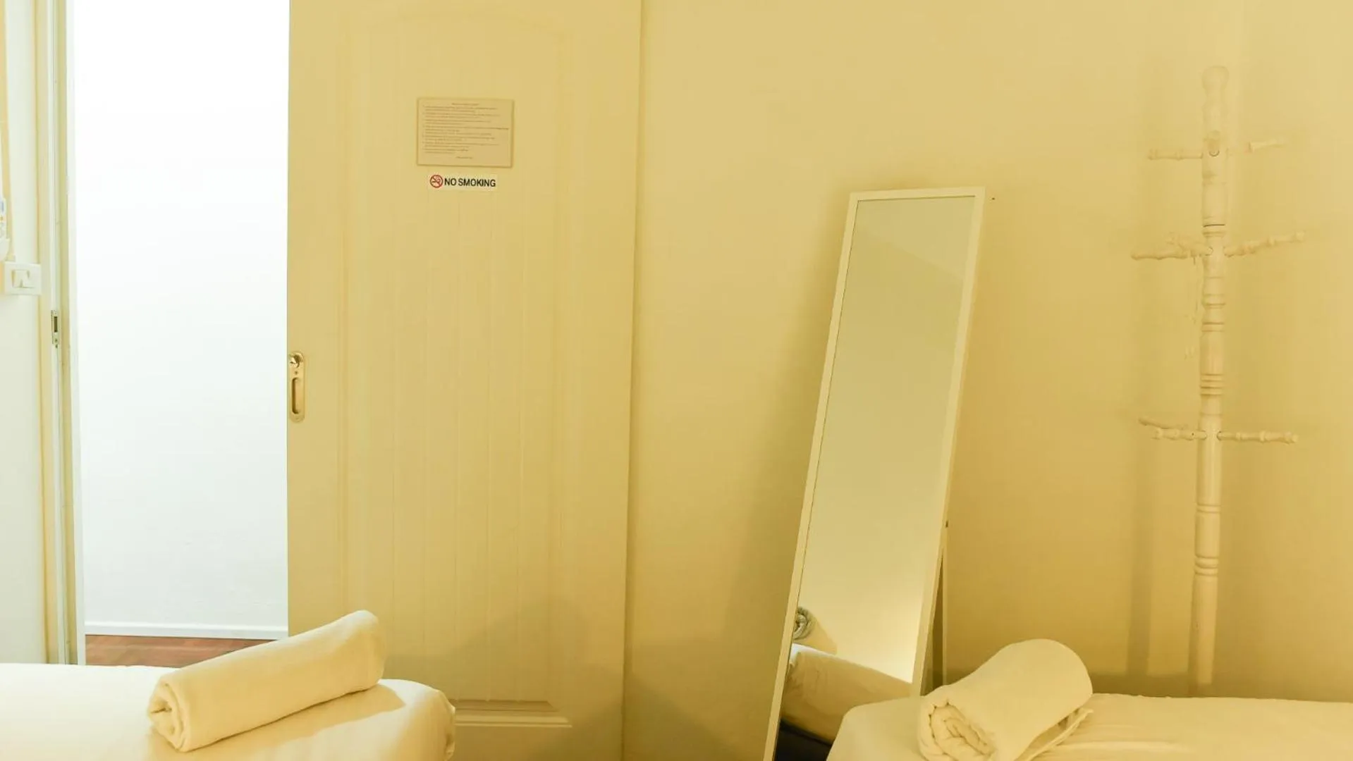 Bathroom in 24 Poshtel Chiangmai