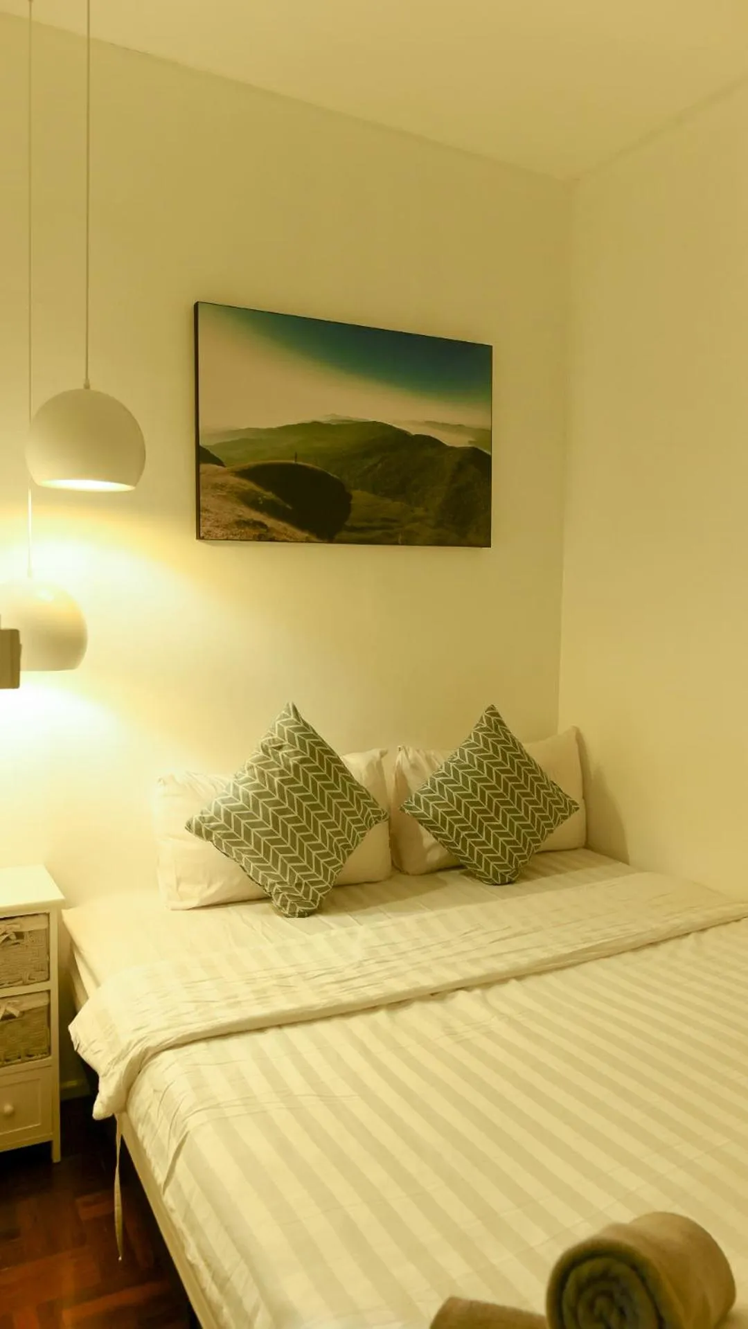 Bedroom in 24 Poshtel Chiangmai