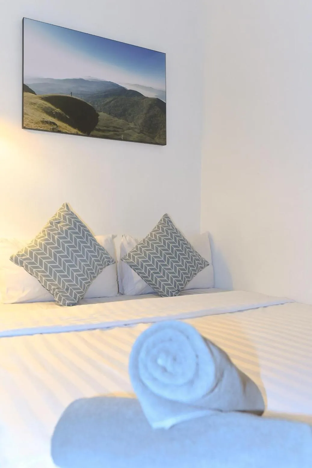 Bedroom in 24 Poshtel Chiangmai