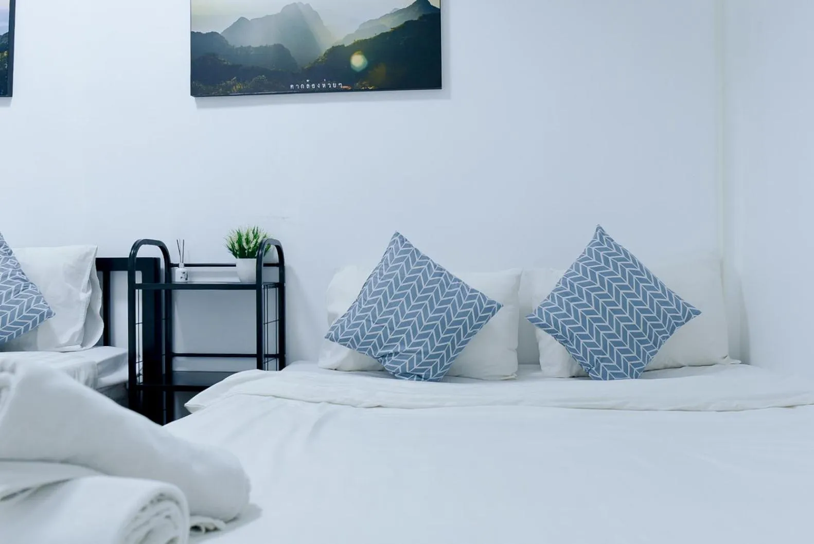 Bedroom in 24 Poshtel Chiangmai