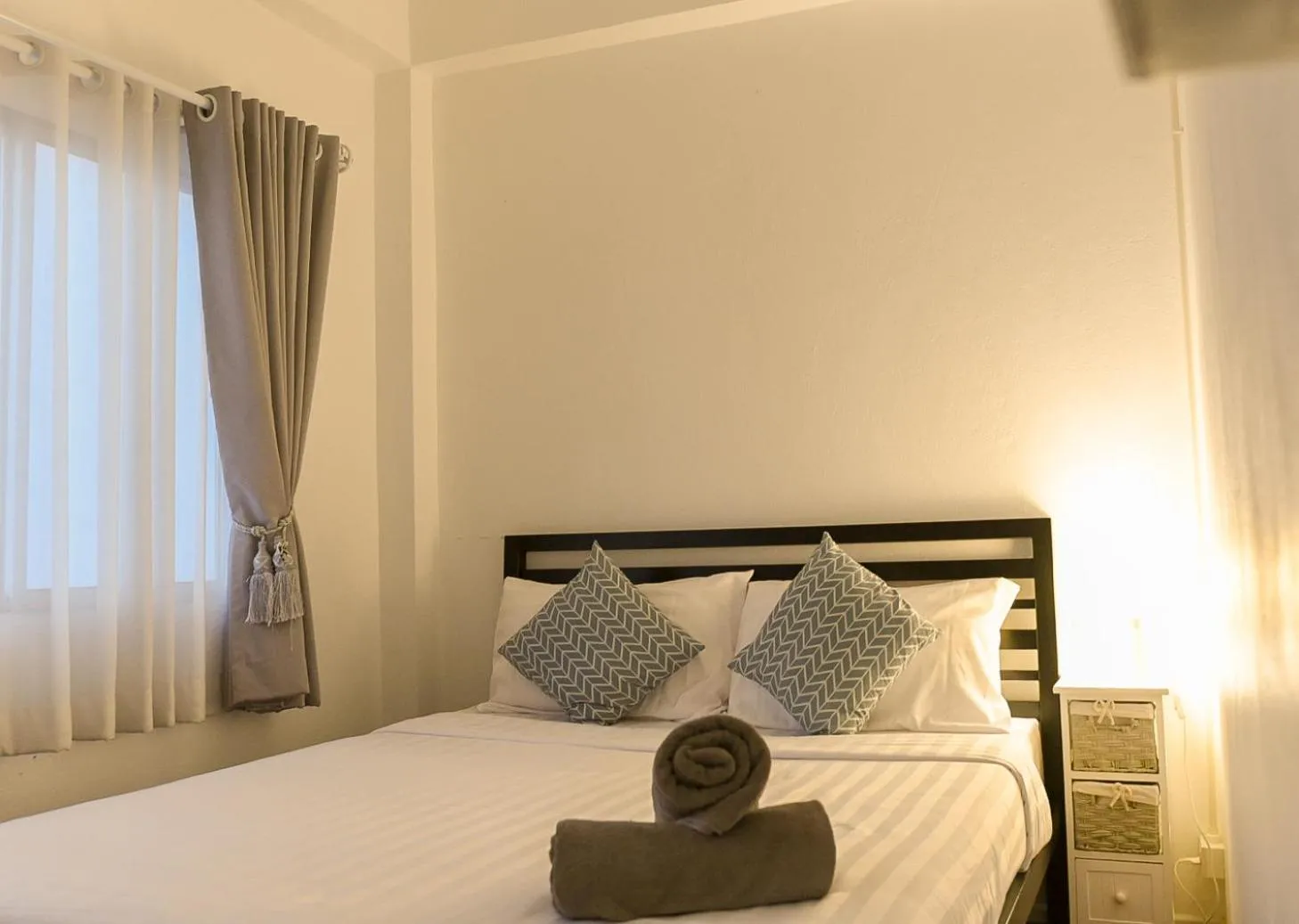 Bed in 24 Poshtel Chiangmai