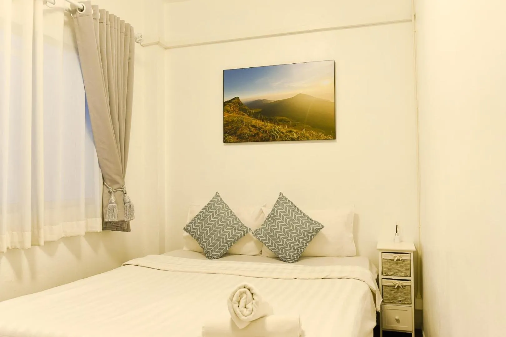 Bed in 24 Poshtel Chiangmai