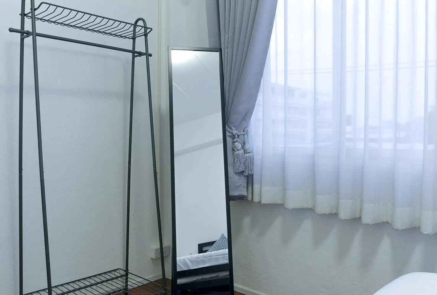 wardrobe in 24 Poshtel Chiangmai