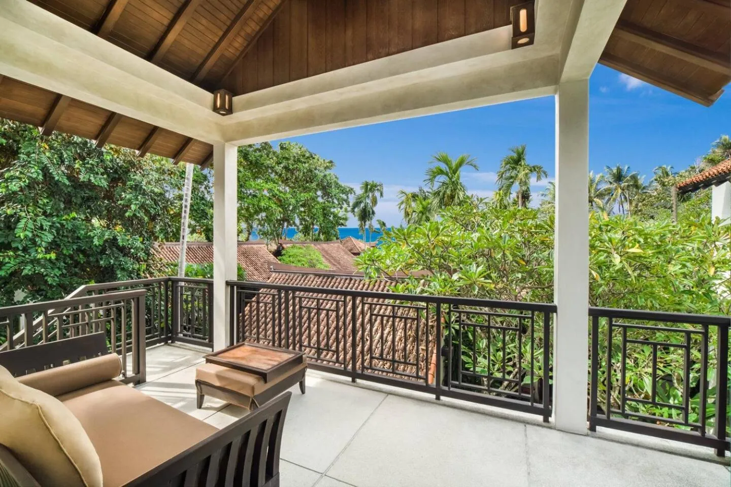 Balcony/Terrace in The Lamai Samui